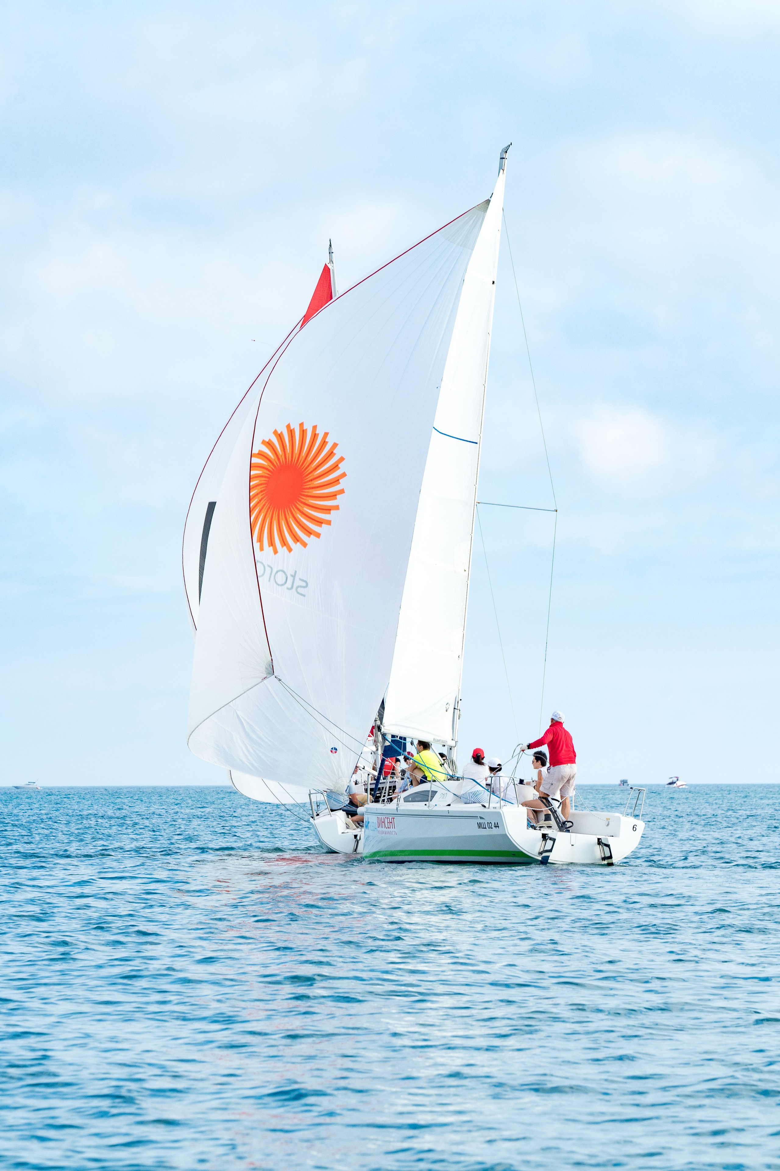 Яхтинг Сила Ветра. Репортажный фотограф в Красной Поляне и Сочи Павлюченко Екатерина