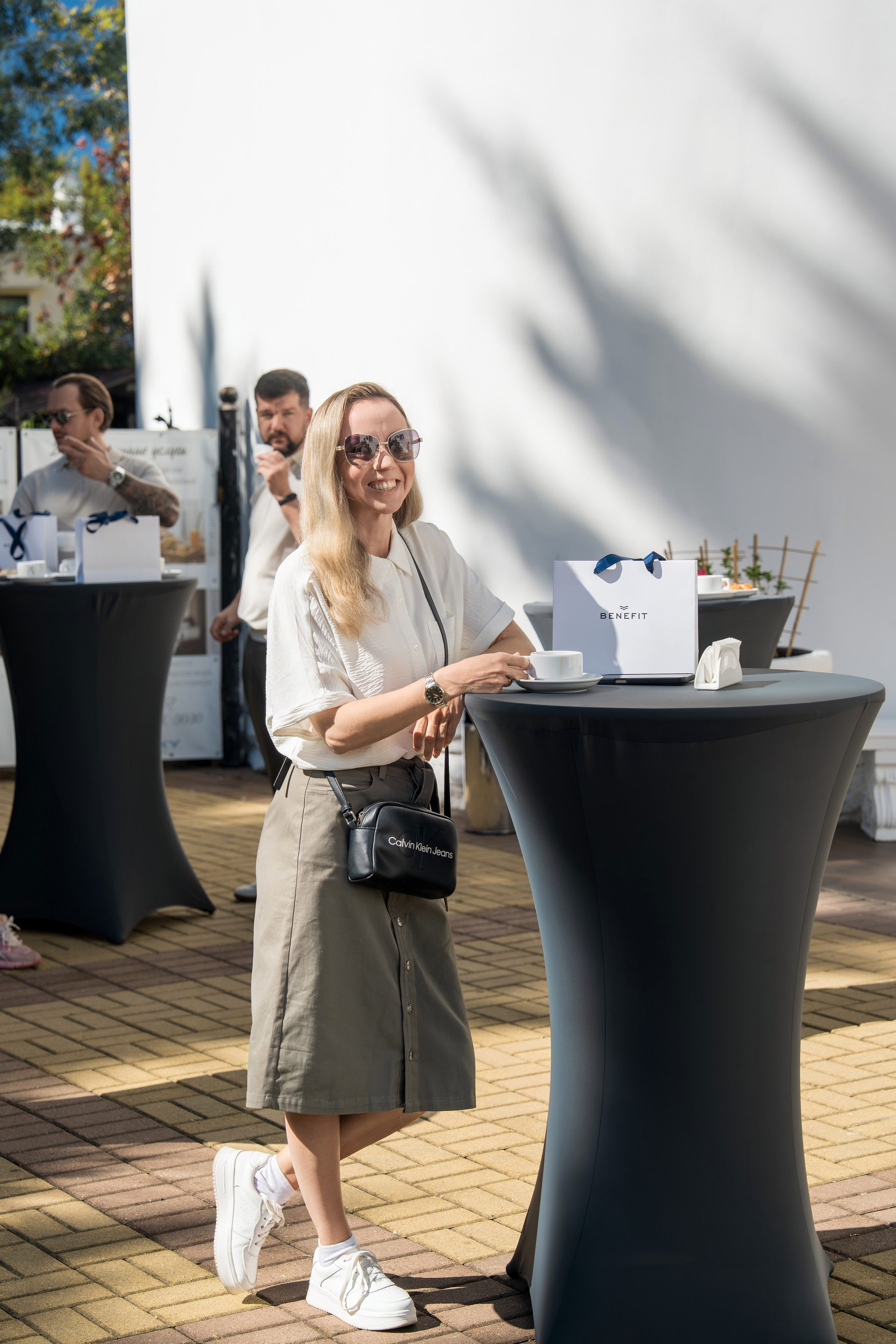 Форум недвижимости Trend Agent. Репортажный фотограф в Красной Поляне и Сочи Павлюченко Екатерина