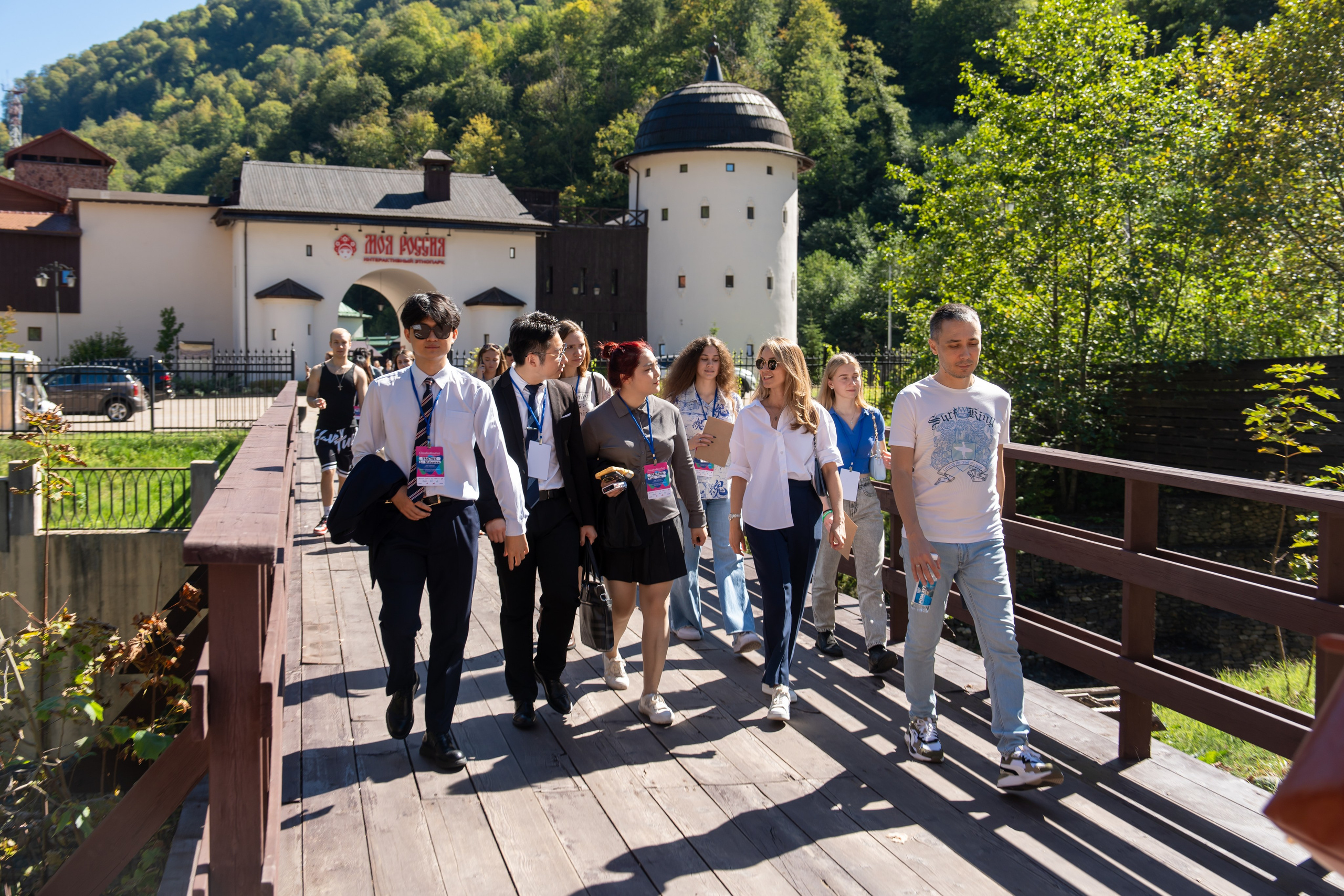 ChinaRosaFest 2024. Репортажный фотограф в Красной Поляне и Сочи Павлюченко Екатерина