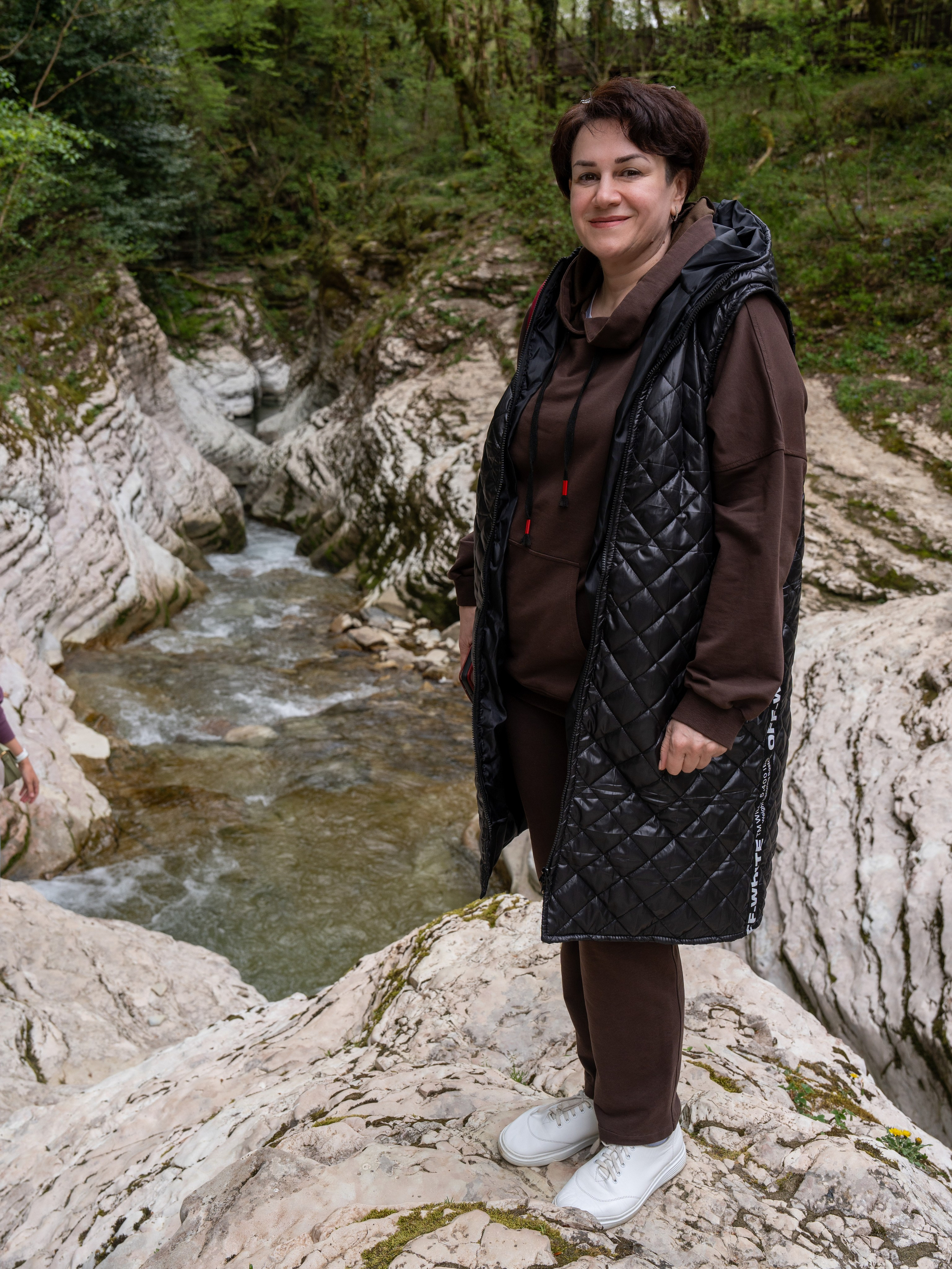 MICE мероприятие — джиппинг на каньон Псахо. Репортажный фотограф в Красной Поляне и Сочи Павлюченко Екатерина