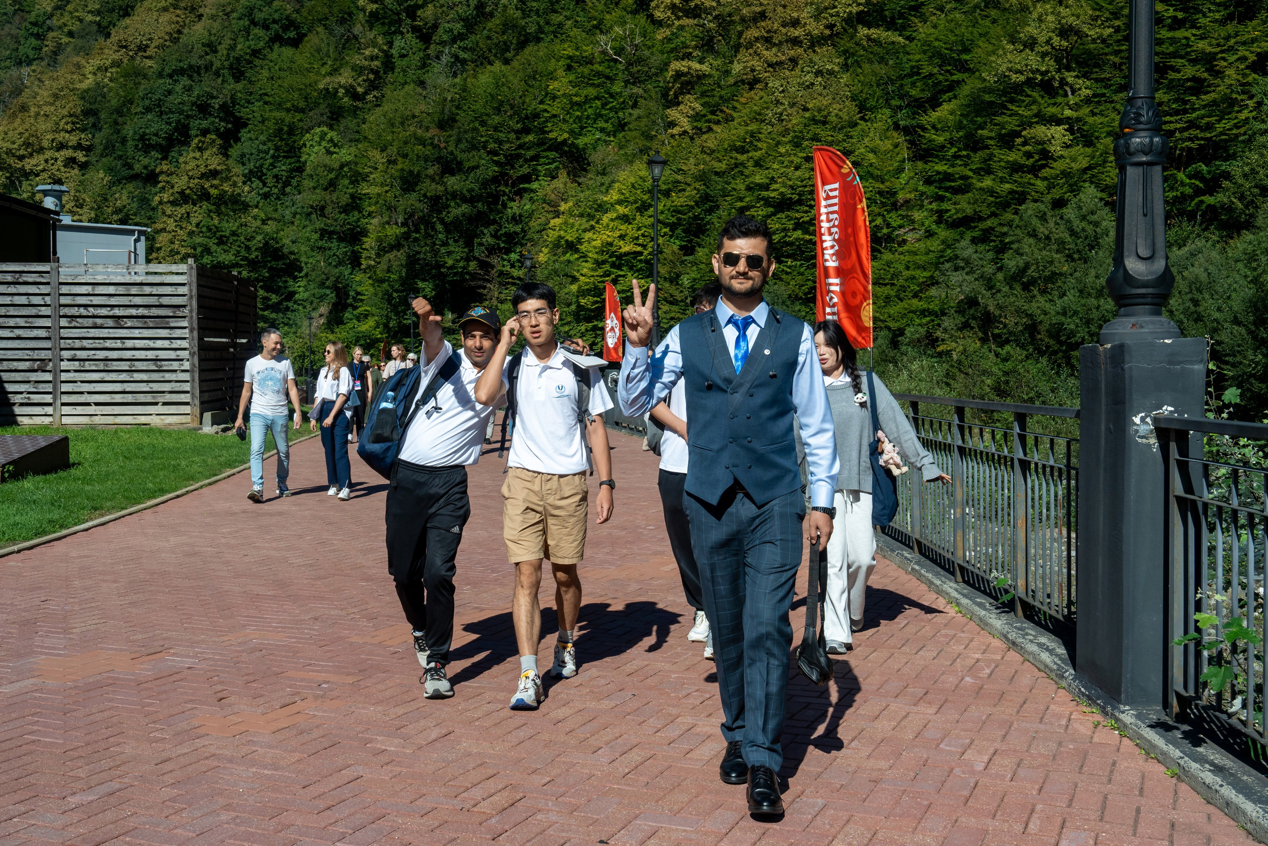 ChinaRosaFest 2024. Репортажный фотограф в Красной Поляне и Сочи Павлюченко Екатерина