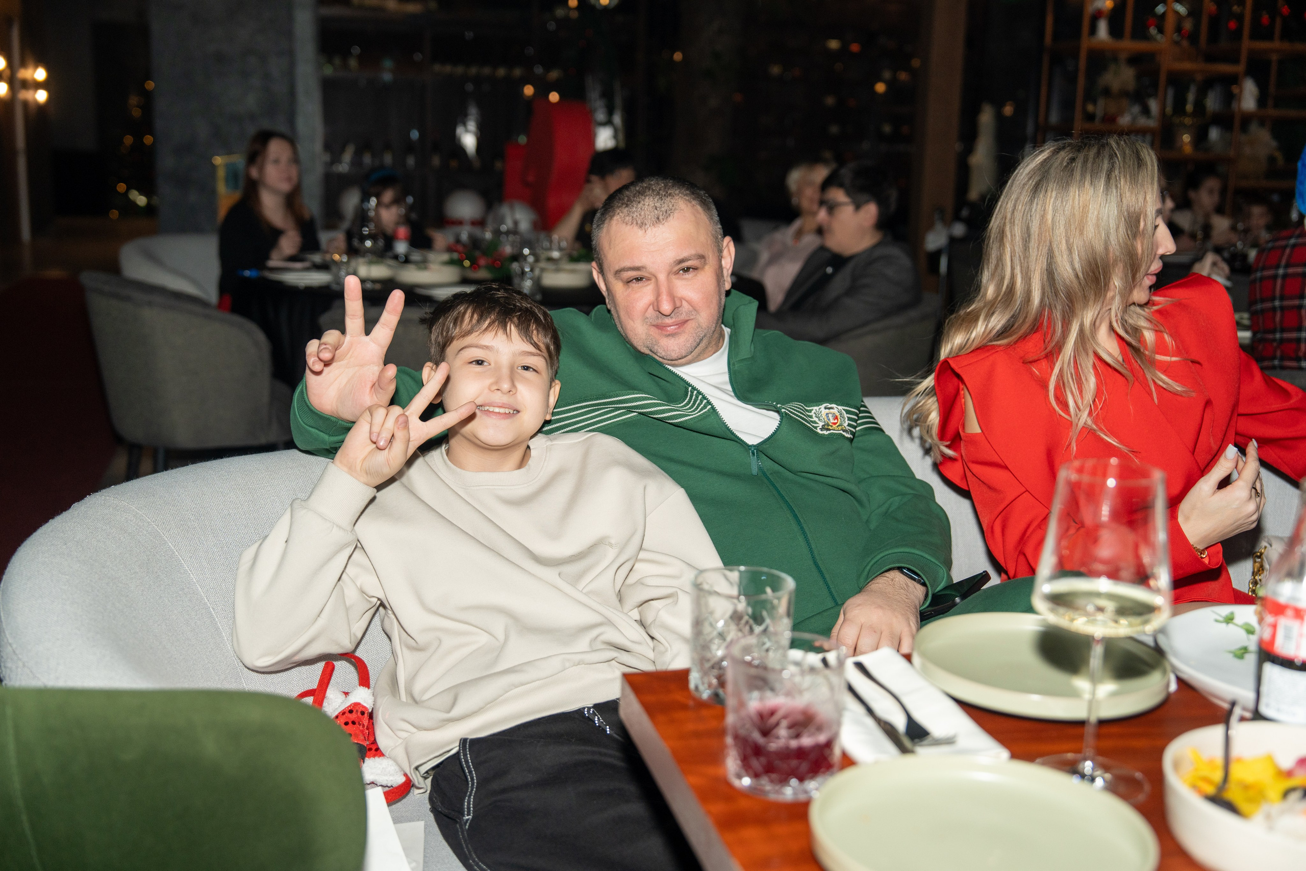 RS NYEAR2026. Репортажный фотограф в Красной Поляне и Сочи Павлюченко Екатерина