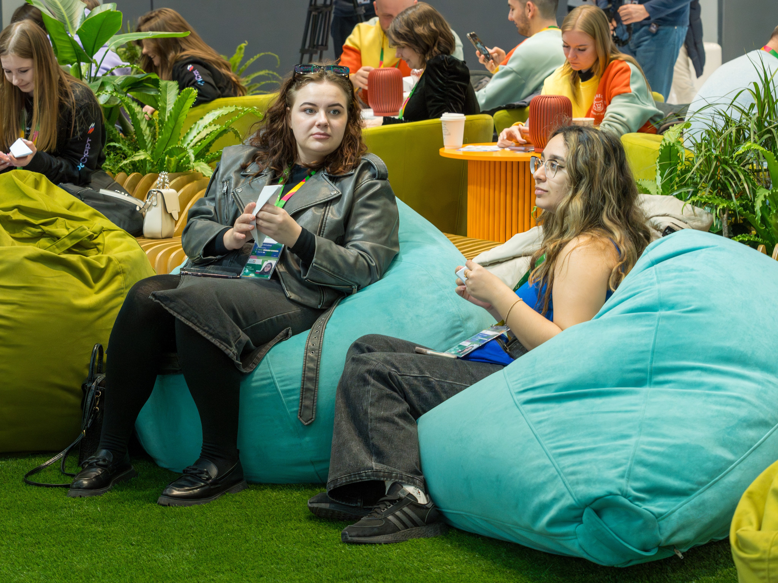 Фотоотчет для партнерской интеграции Сбербанк на ВМФ в Сириус 2024. Репортажный фотограф в Красной Поляне и Сочи Павлюченко Екатерина