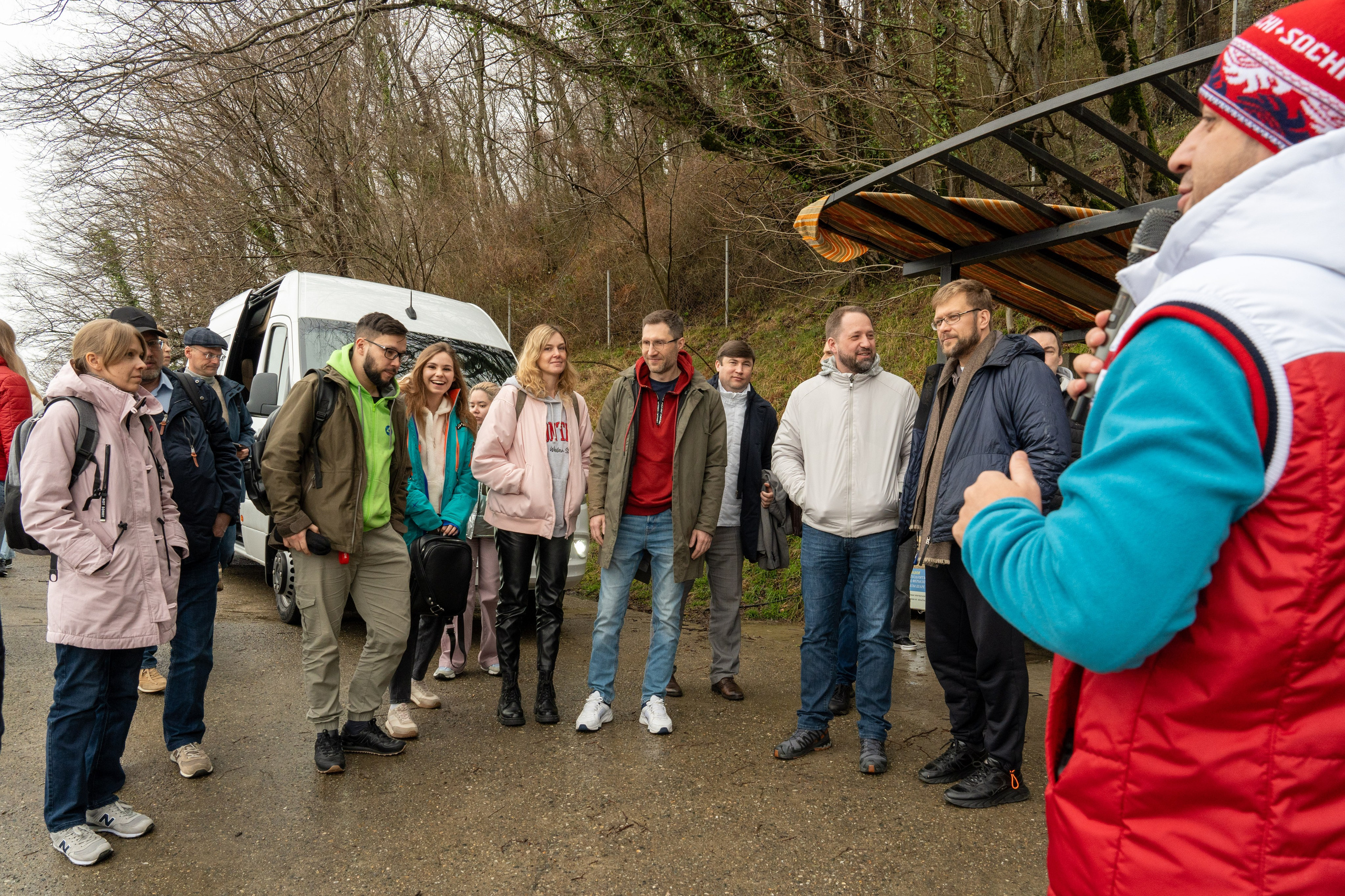 MICE мероприятие на ферме Экзархо. Репортажный фотограф в Красной Поляне и Сочи Павлюченко Екатерина