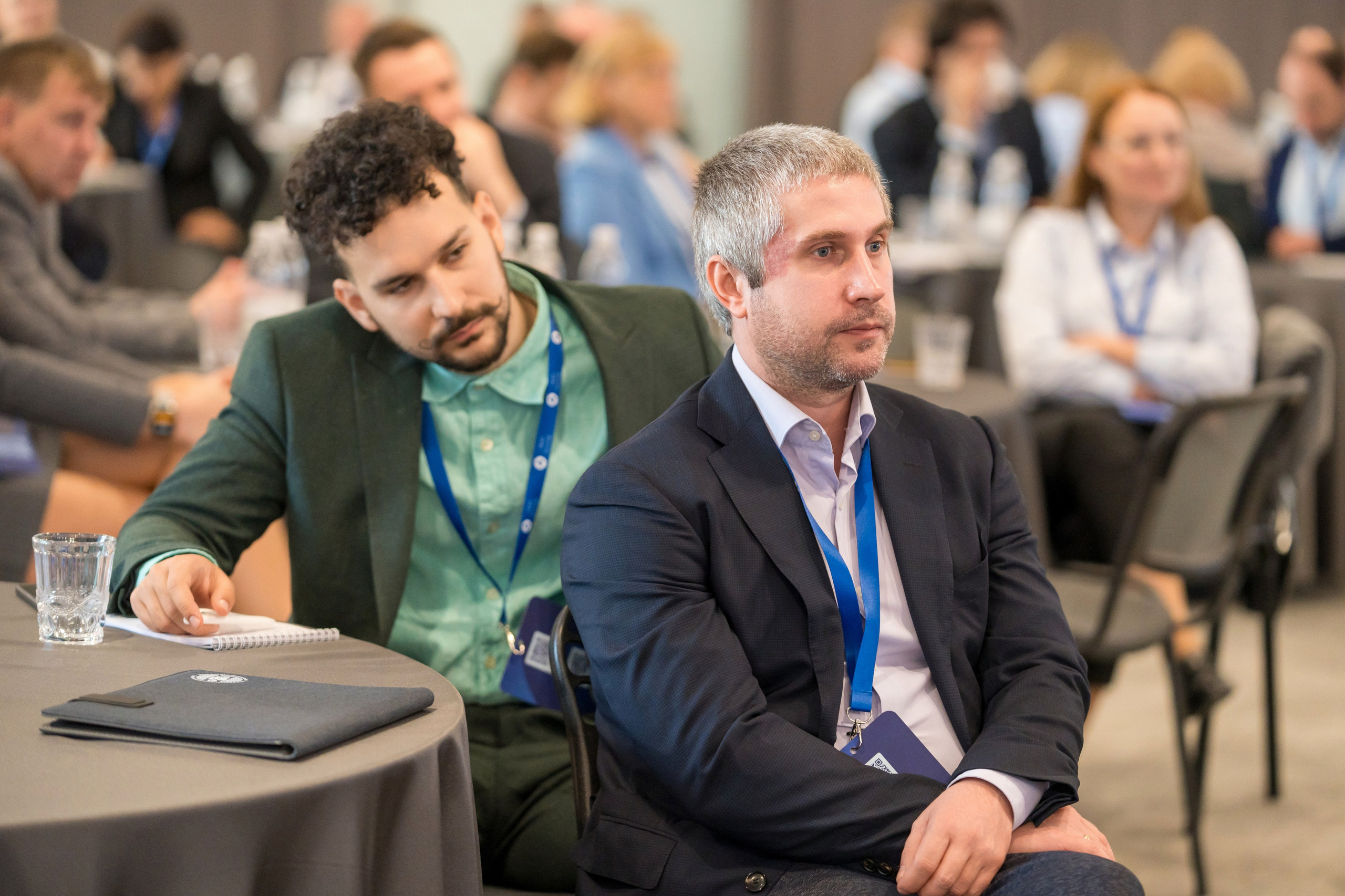 Научно-техническая коференция АО «ТВЭЛ». Репортажный фотограф в Красной Поляне и Сочи Павлюченко Екатерина