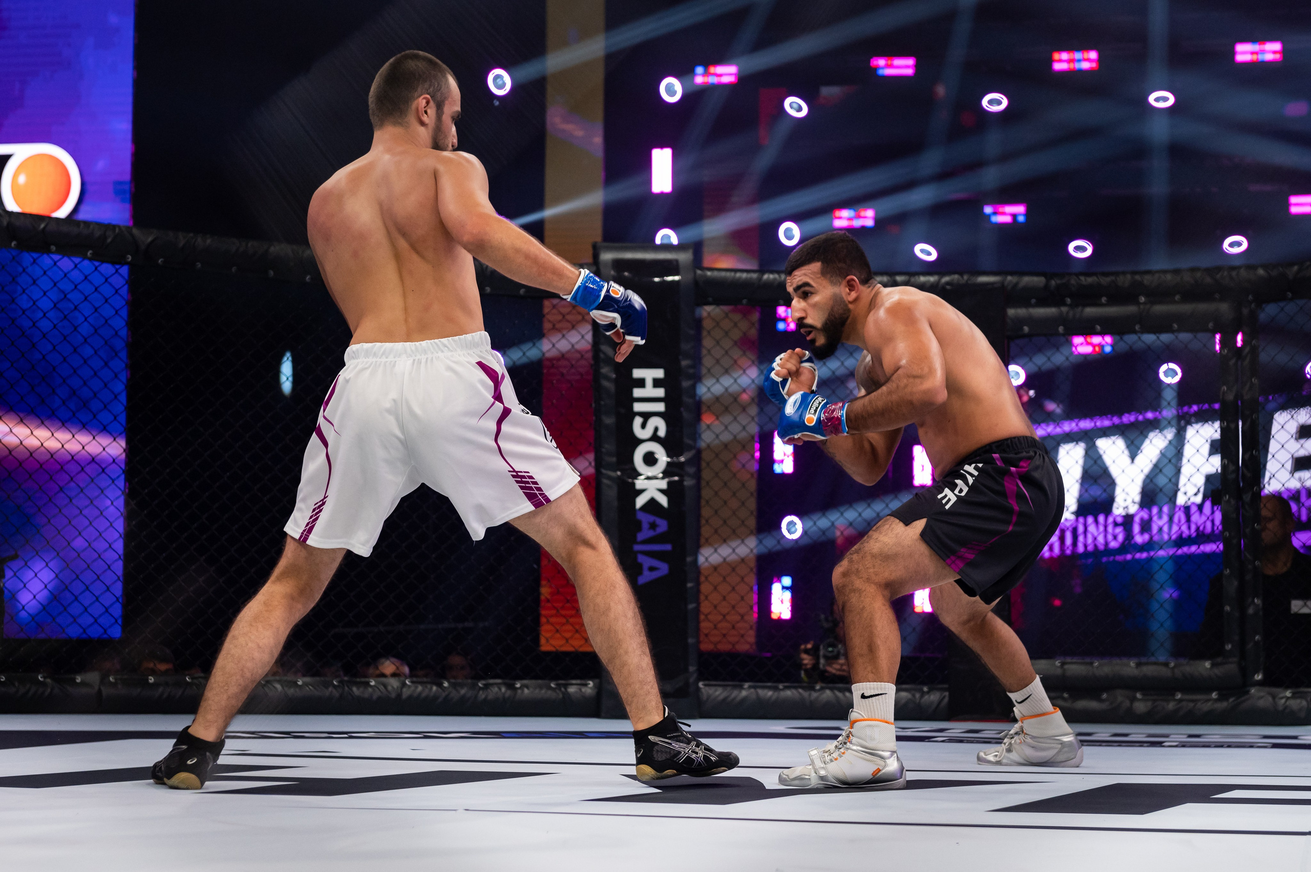 Бои. Репортажный фотограф в Красной Поляне и Сочи Павлюченко Екатерина