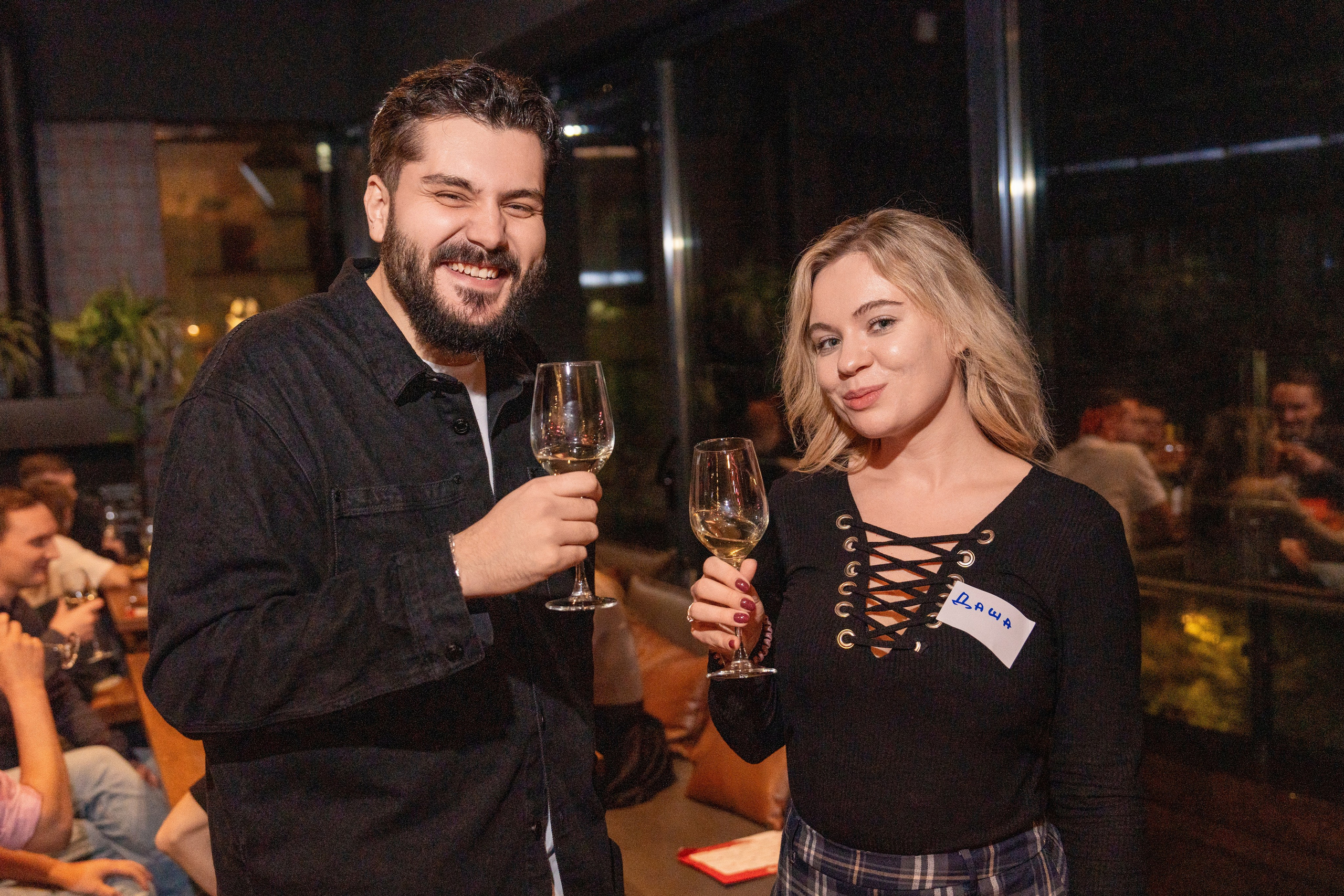 Вечернее мероприятие для компании «Мои инстурменты». Репортажный фотограф в Красной Поляне и Сочи Павлюченко Екатерина