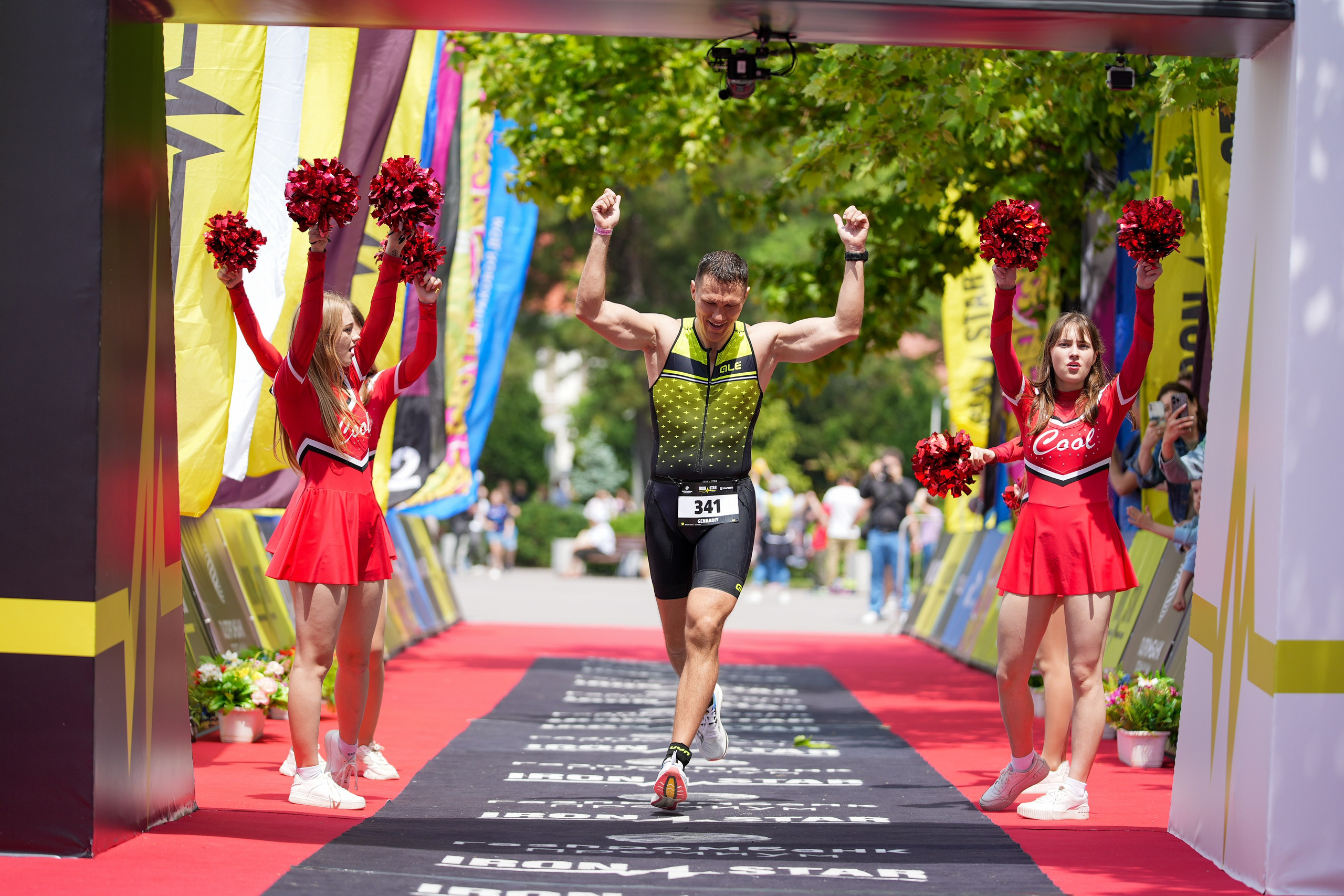 Триатлон Геленджик 2023 — отстрел. Репортажный фотограф в Красной Поляне и Сочи Павлюченко Екатерина
