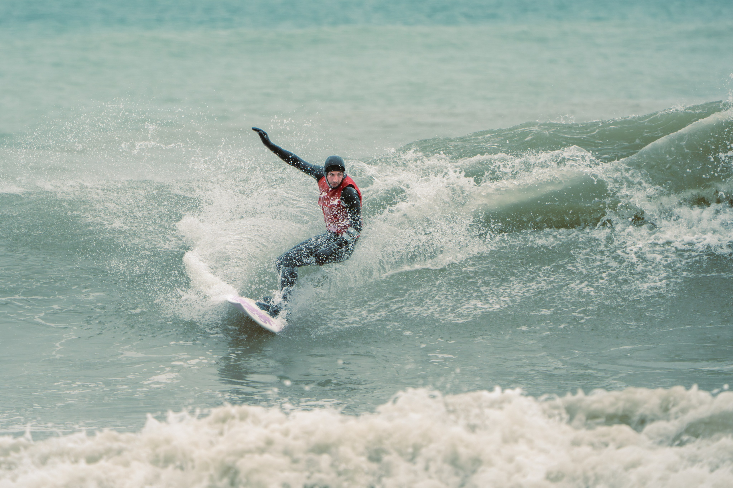 Surfing. Репортажный фотограф в Красной Поляне и Сочи Павлюченко Екатерина