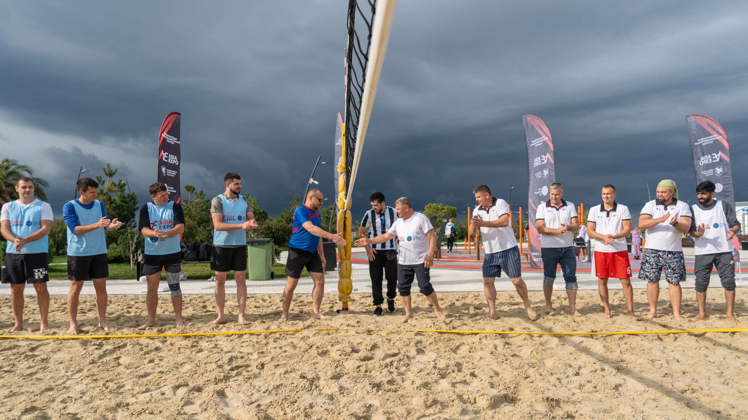 Мини футбол в рамках «АзияЭкспо» 2024. Репортажный фотограф в Красной Поляне и Сочи Павлюченко Екатерина