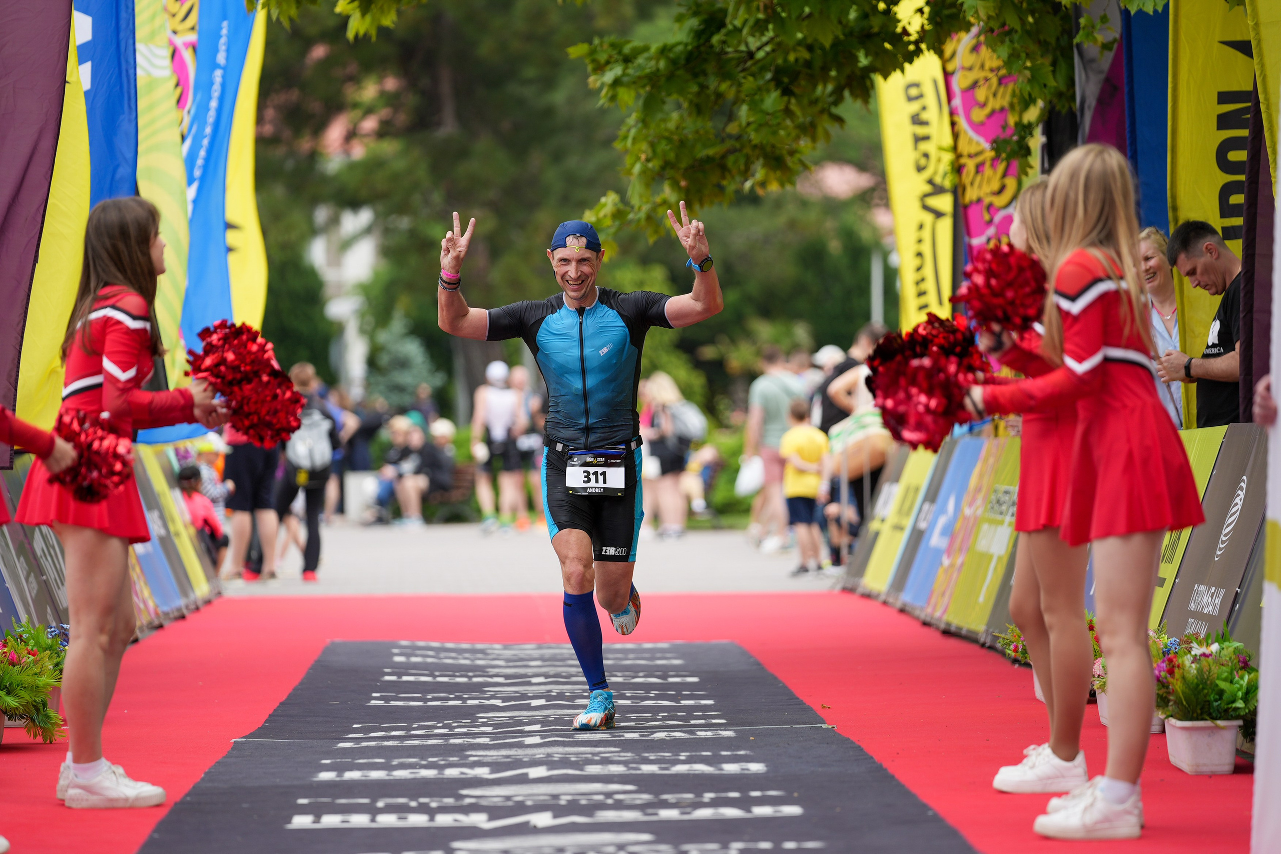 Триатлон Геленджик 2023 — отстрел. Репортажный фотограф в Красной Поляне и Сочи Павлюченко Екатерина