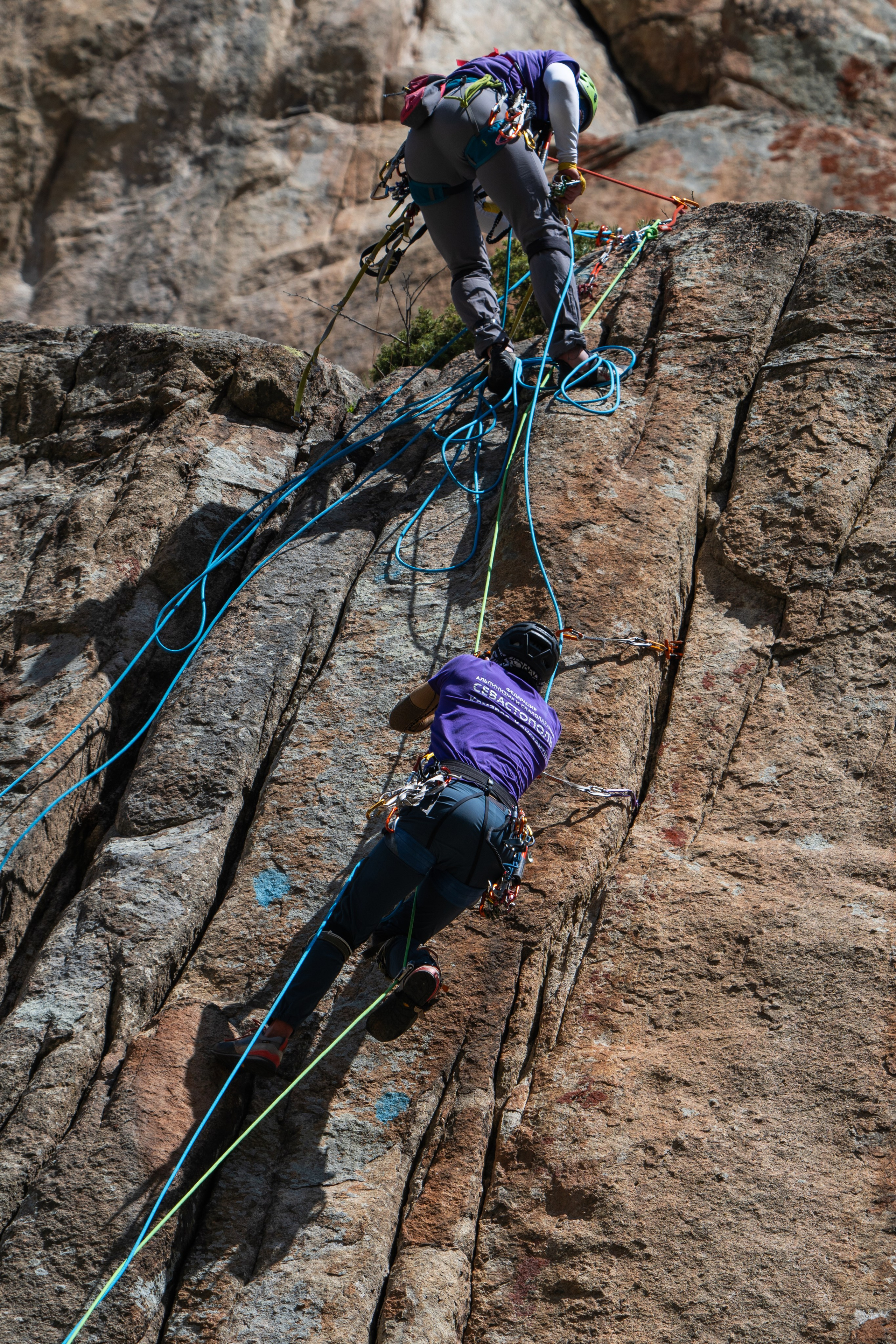 Альпинизм и скалолазание. Репортажный фотограф в Красной Поляне и Сочи Павлюченко Екатерина