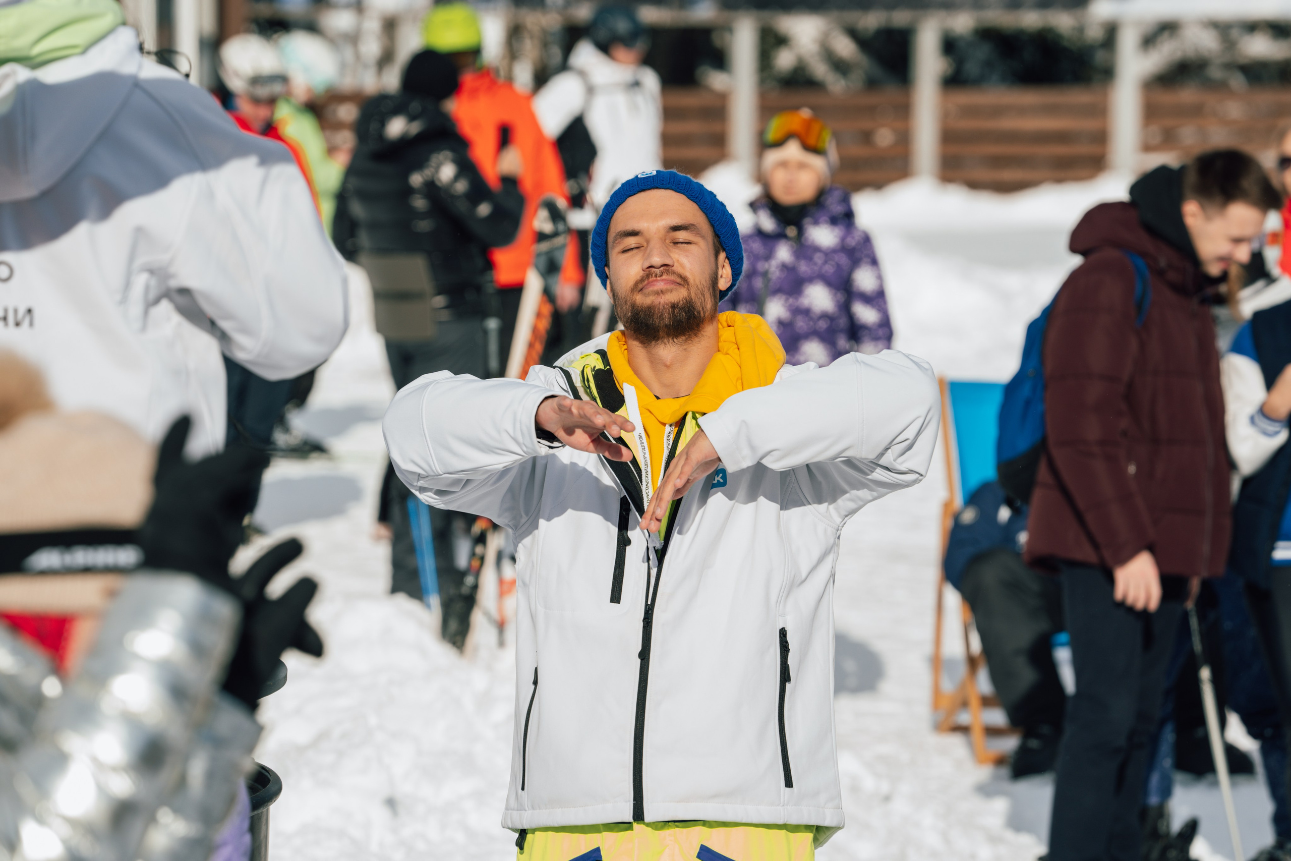 VK Music Fest на курорте Газпром Лаура. Репортажный фотограф в Красной Поляне и Сочи Павлюченко Екатерина