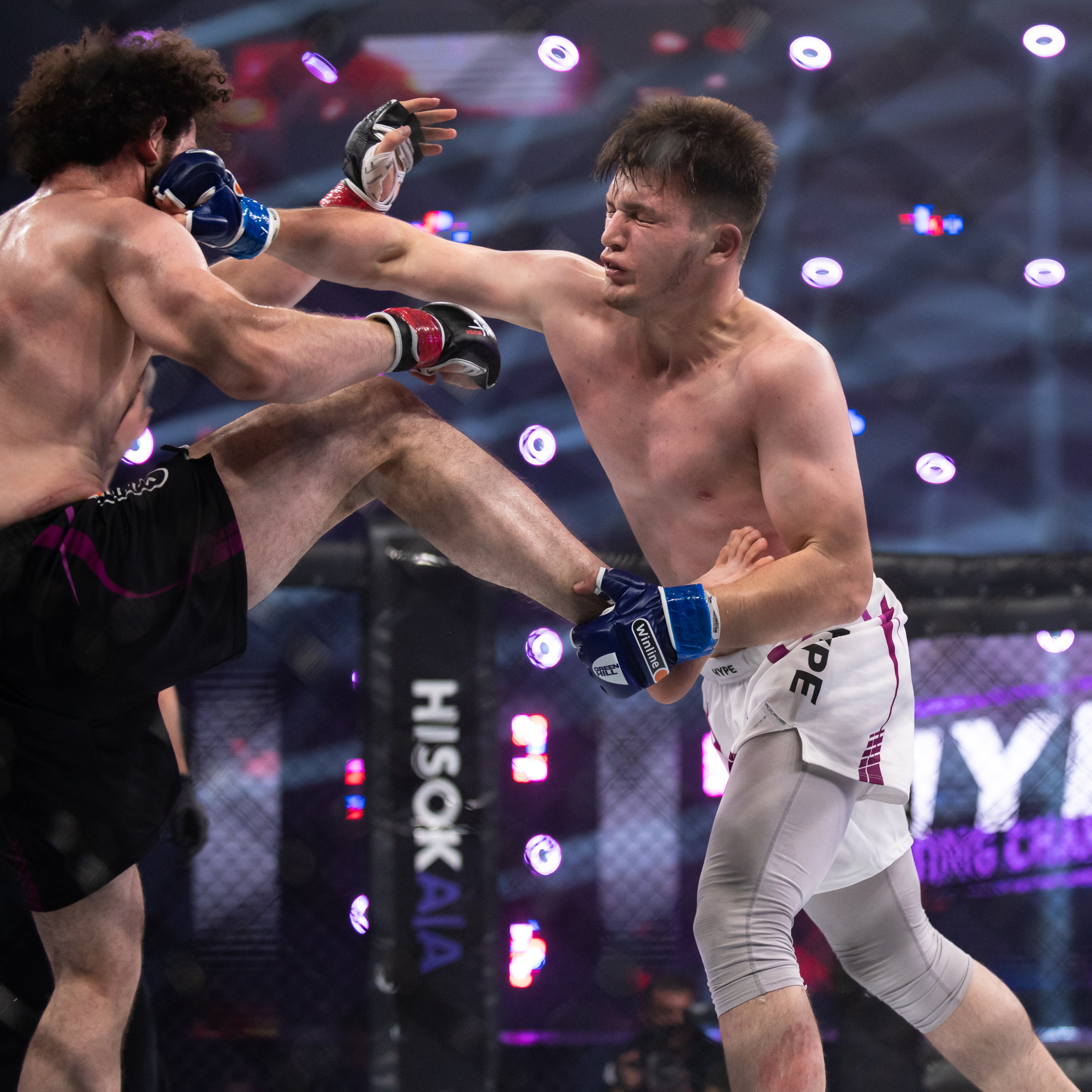 Бои. Репортажный фотограф в Красной Поляне и Сочи Павлюченко Екатерина