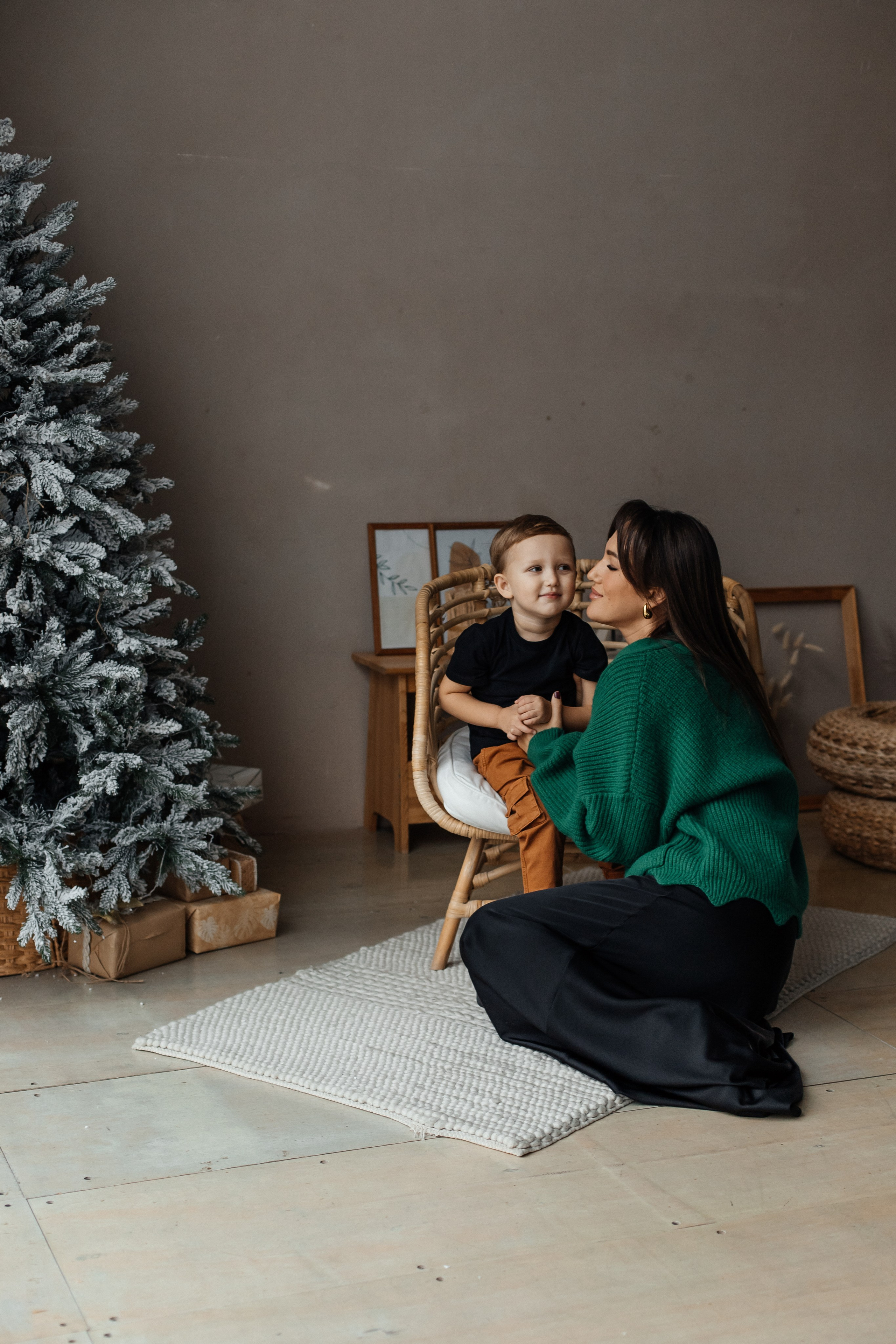 Студийная. Семейный фотограф в Нижнем Новгороде Куренкова Юлия
