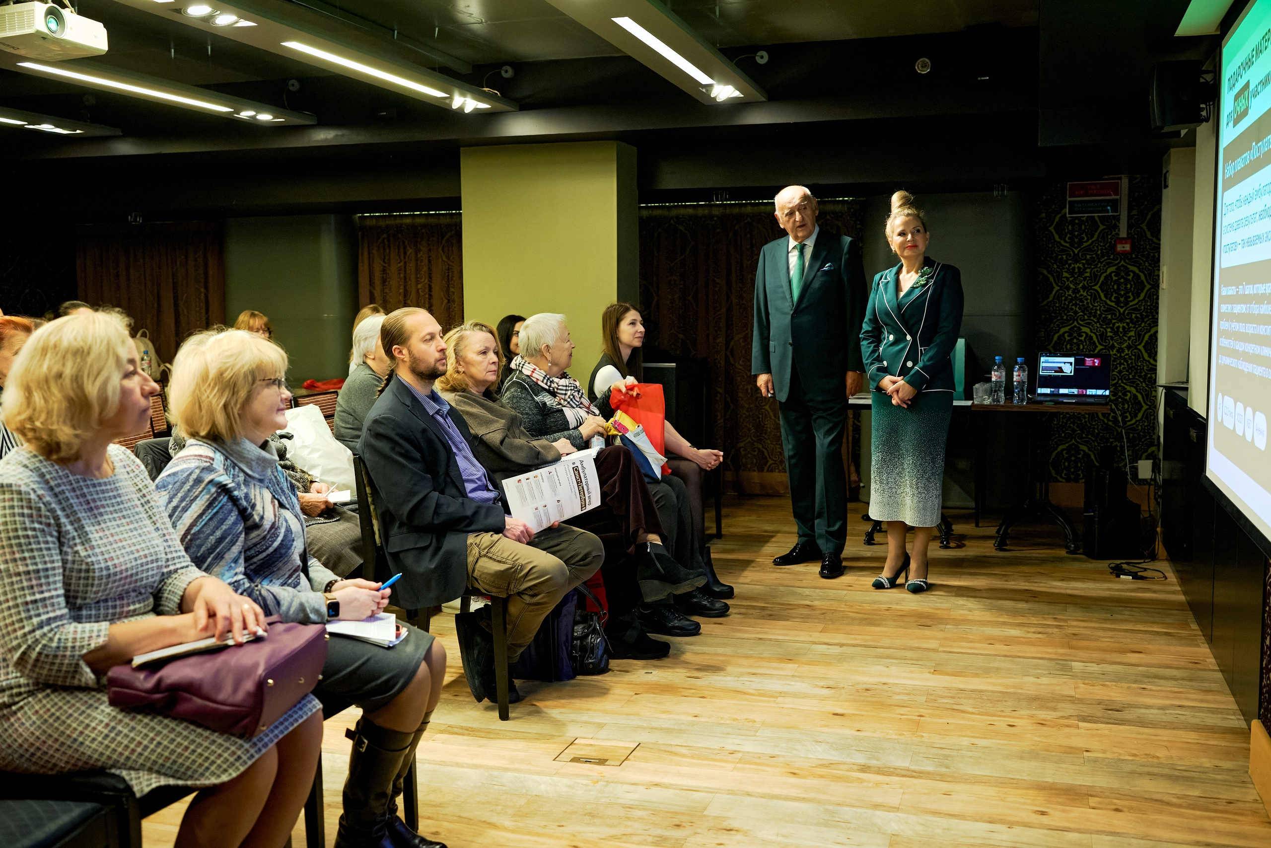 Медицинский форум СПБ 2025. Фотограф-видеограф в Санкт-Петербурге Владимир Нестеров