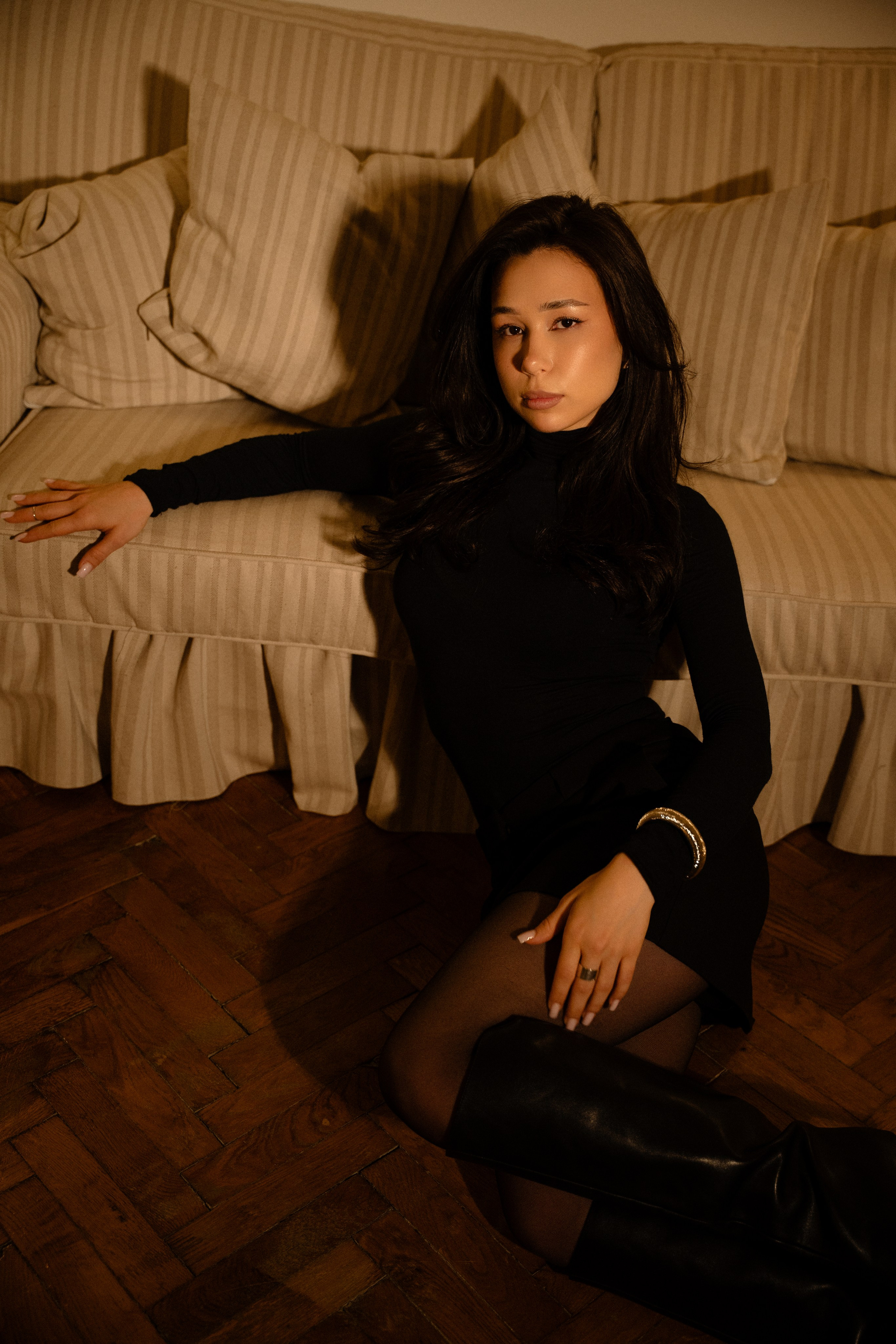 УЛЬЯНА. Фотограф Москва