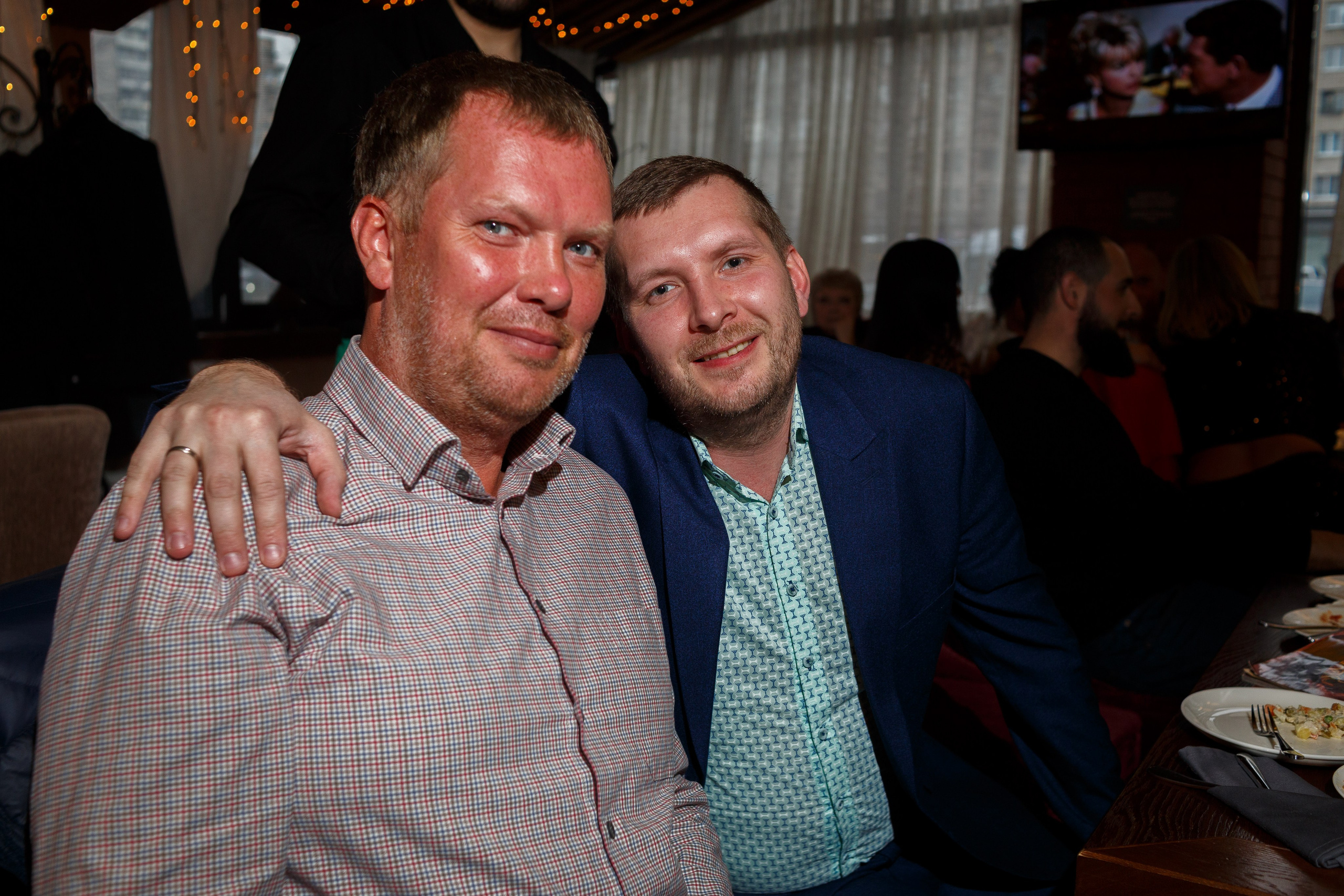 Evgeniy & Julia. Photographer Vadim Cheprasov | Saint-Petersburg