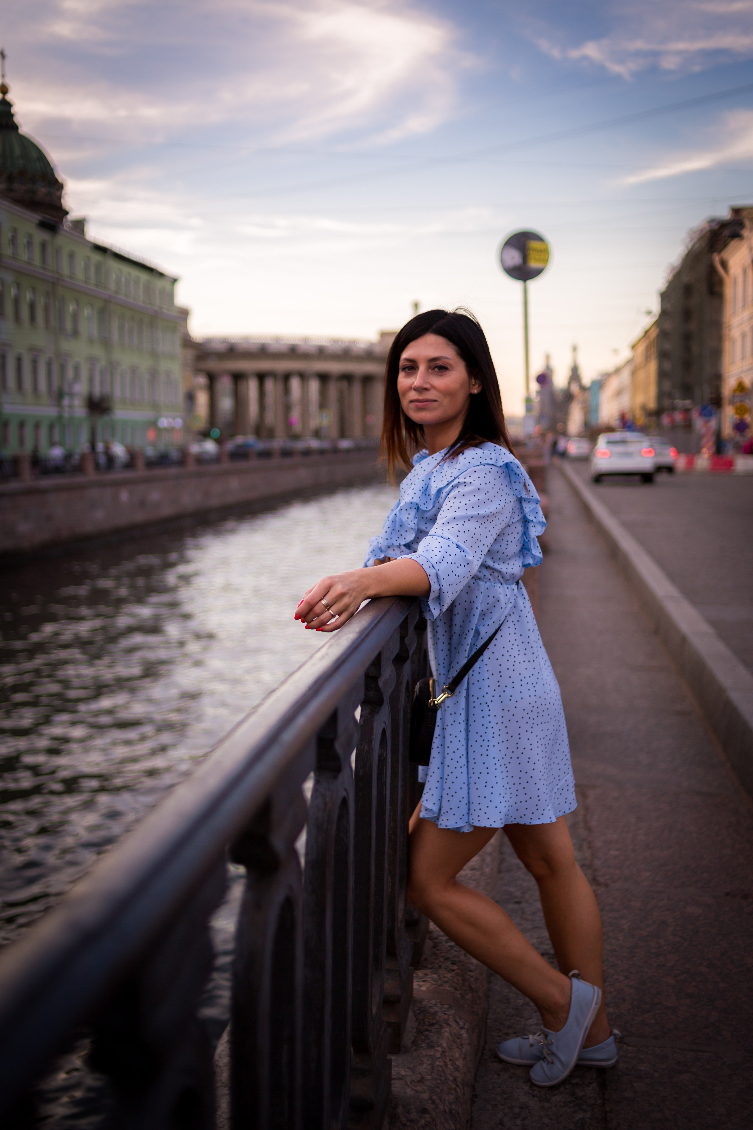 Olga. Photographer Vadim Cheprasov | Saint-Petersburg