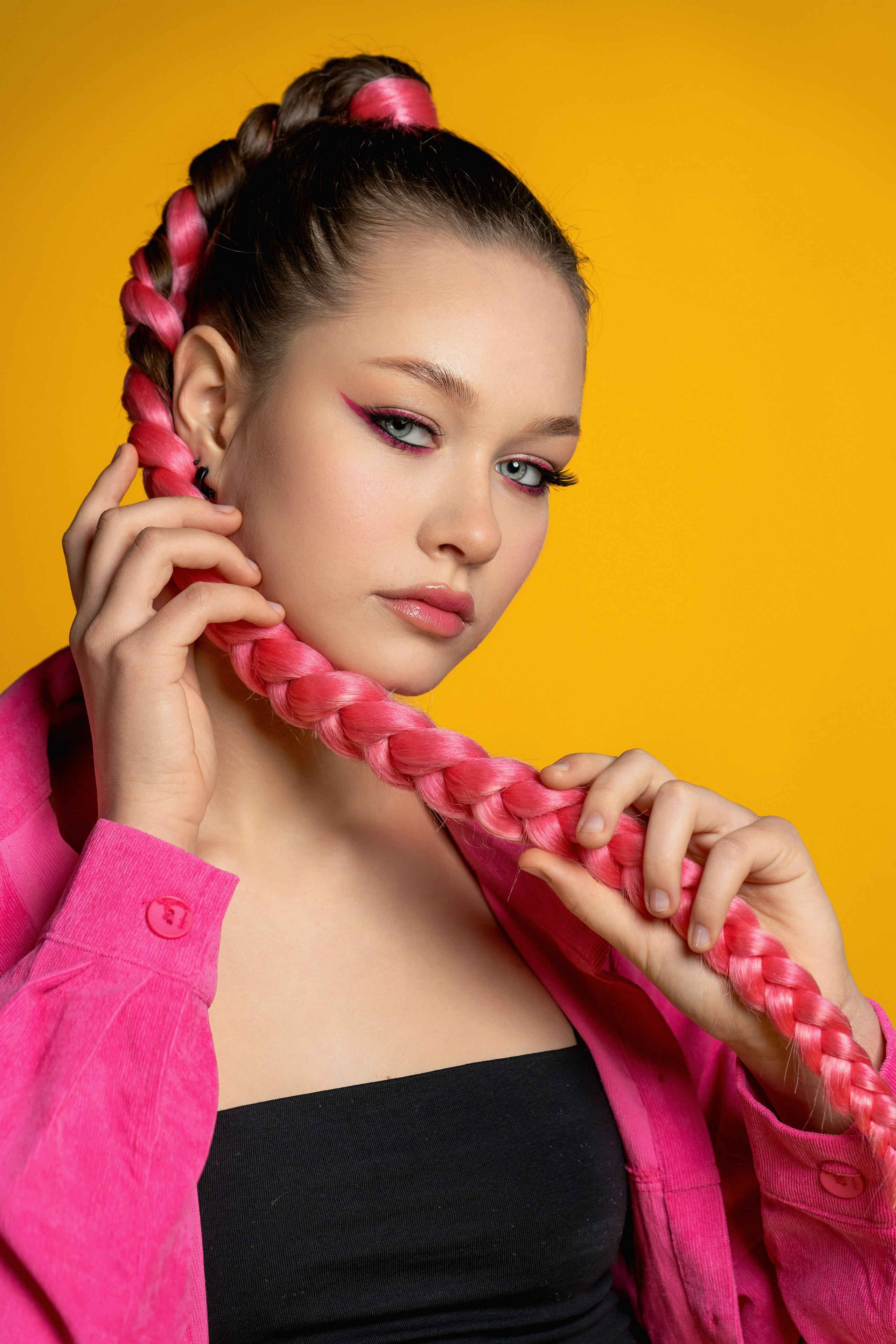 Студийная съемка. Фотограф г. Славянск-на-Кубани