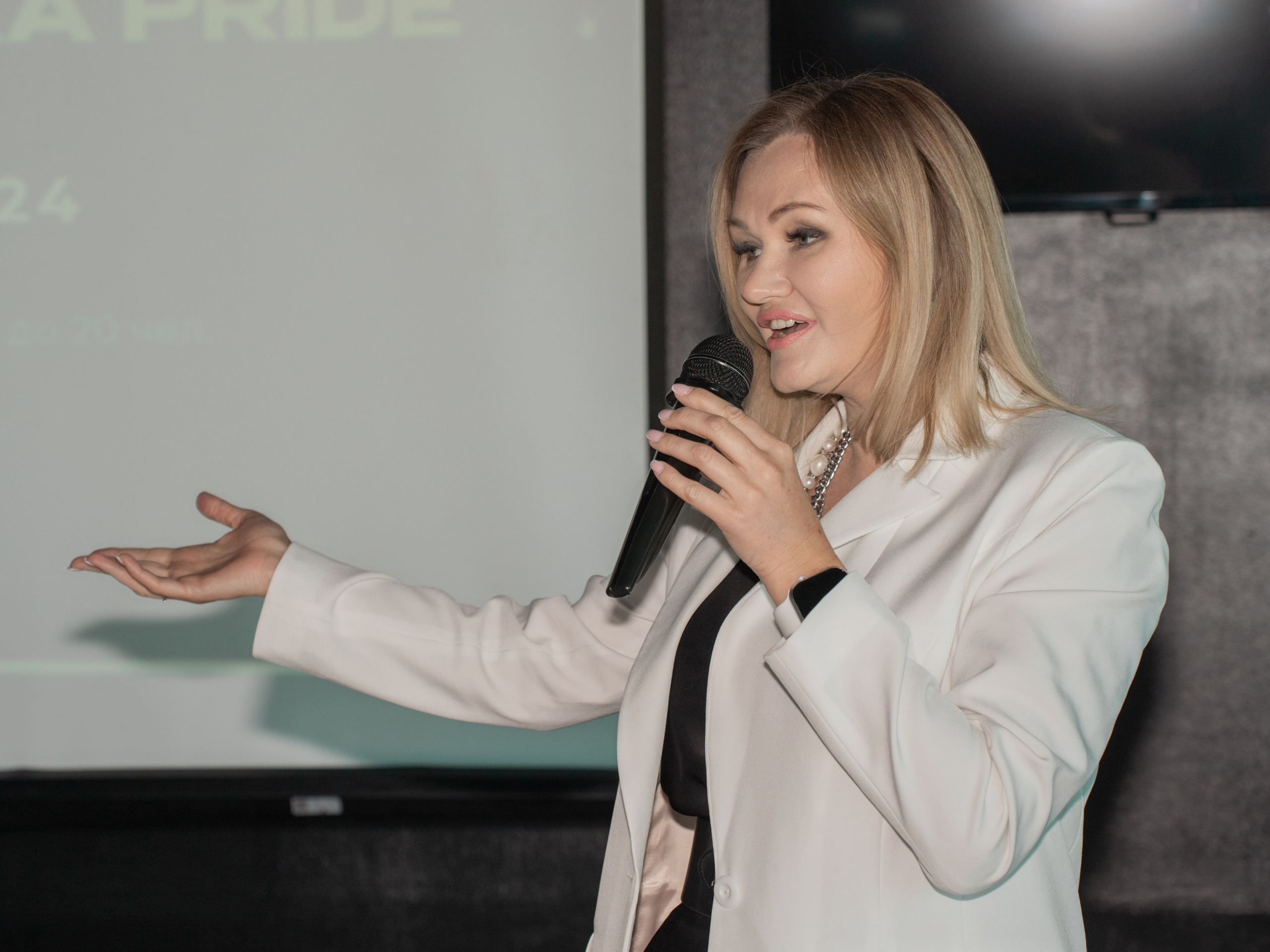 Клуб «SayYes». Фотограф Зинаида Евдокимова