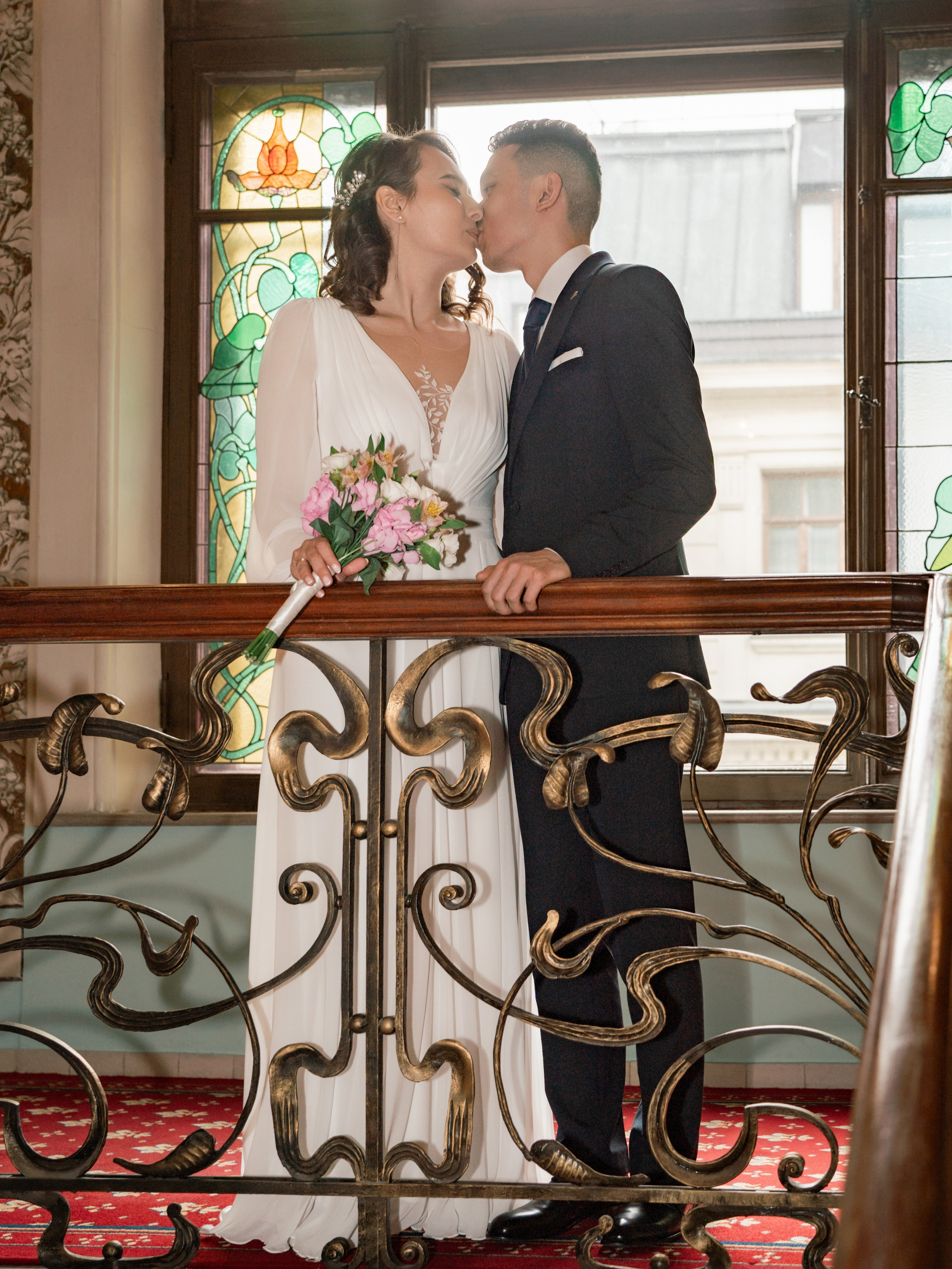 Гостиница «Националь». Фотограф Зинаида Евдокимова