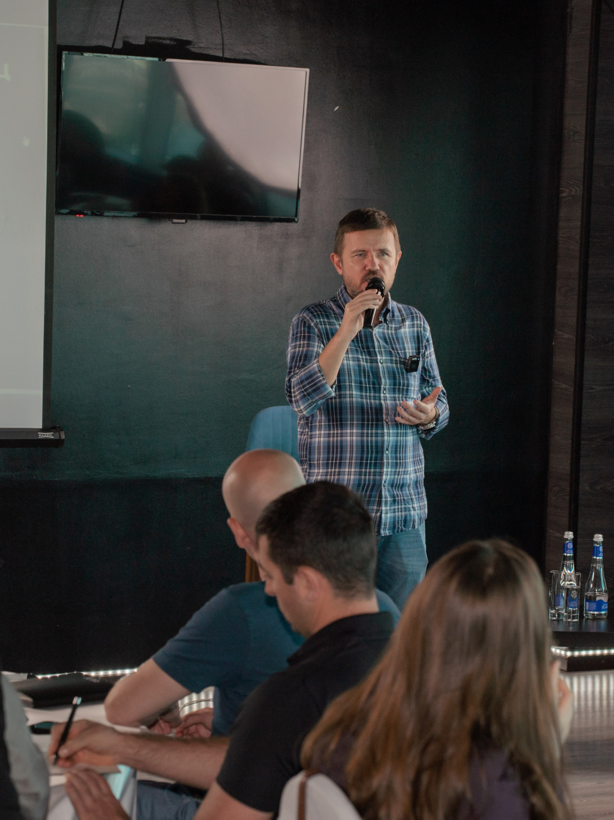 Клуб «SayYes». Фотограф Зинаида Евдокимова