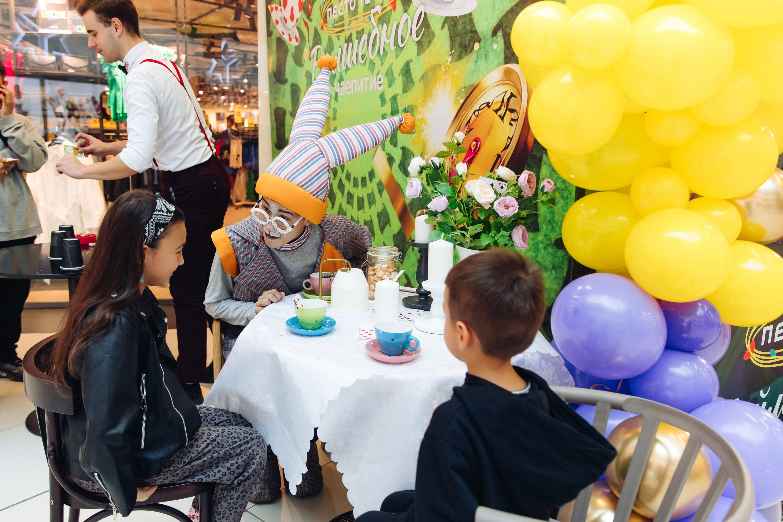 5 лет ТЦ Форум. Свадебный и семейный фотограф в Улан-Удэ