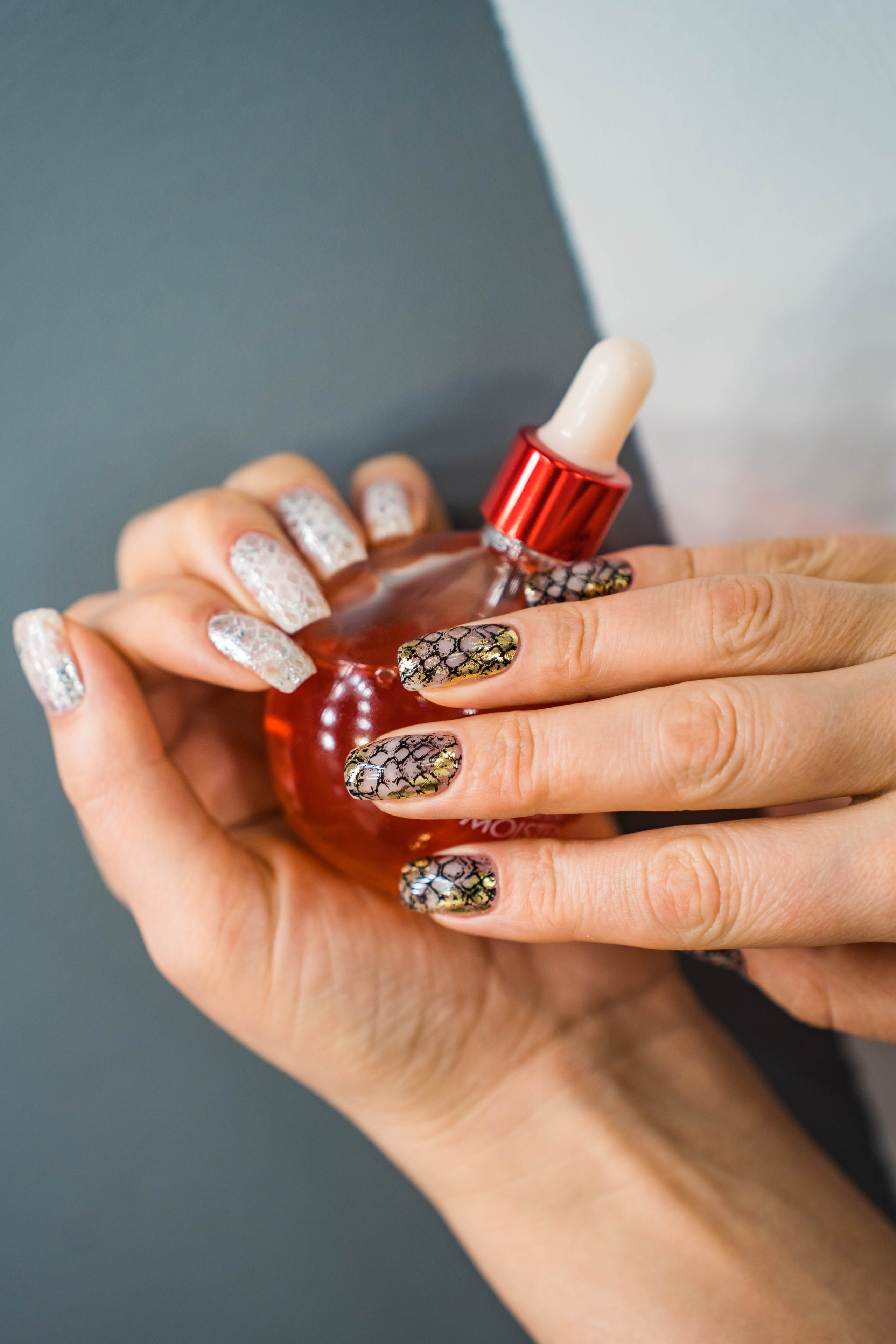 NAILS LOOK. Фотограф Абакумова Анастасия