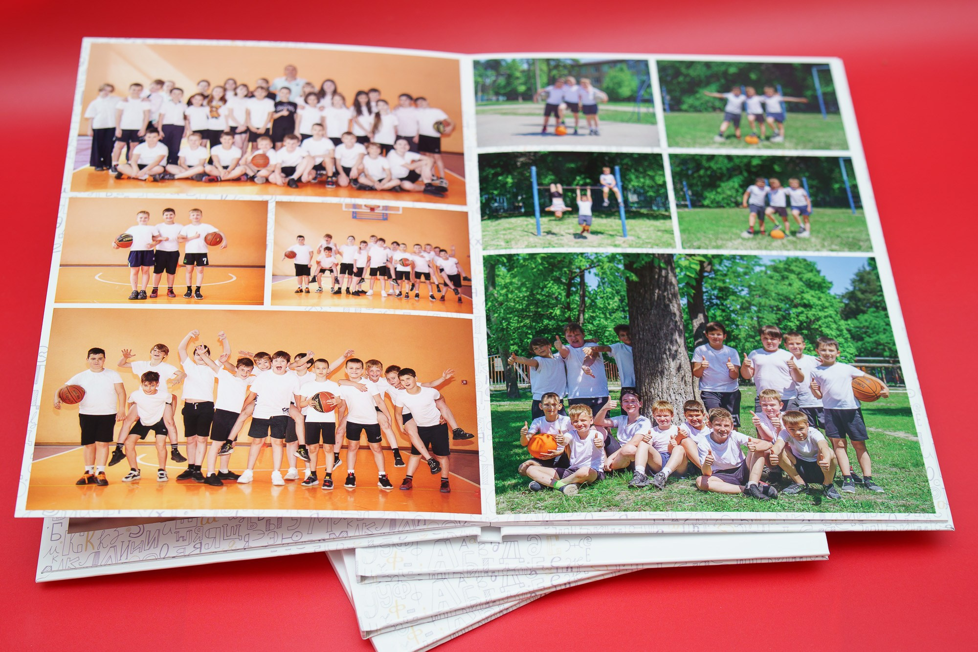 Выпускные фотоальбомы. Антон Литвинцев — фотограф, видеограф в Краснодаре