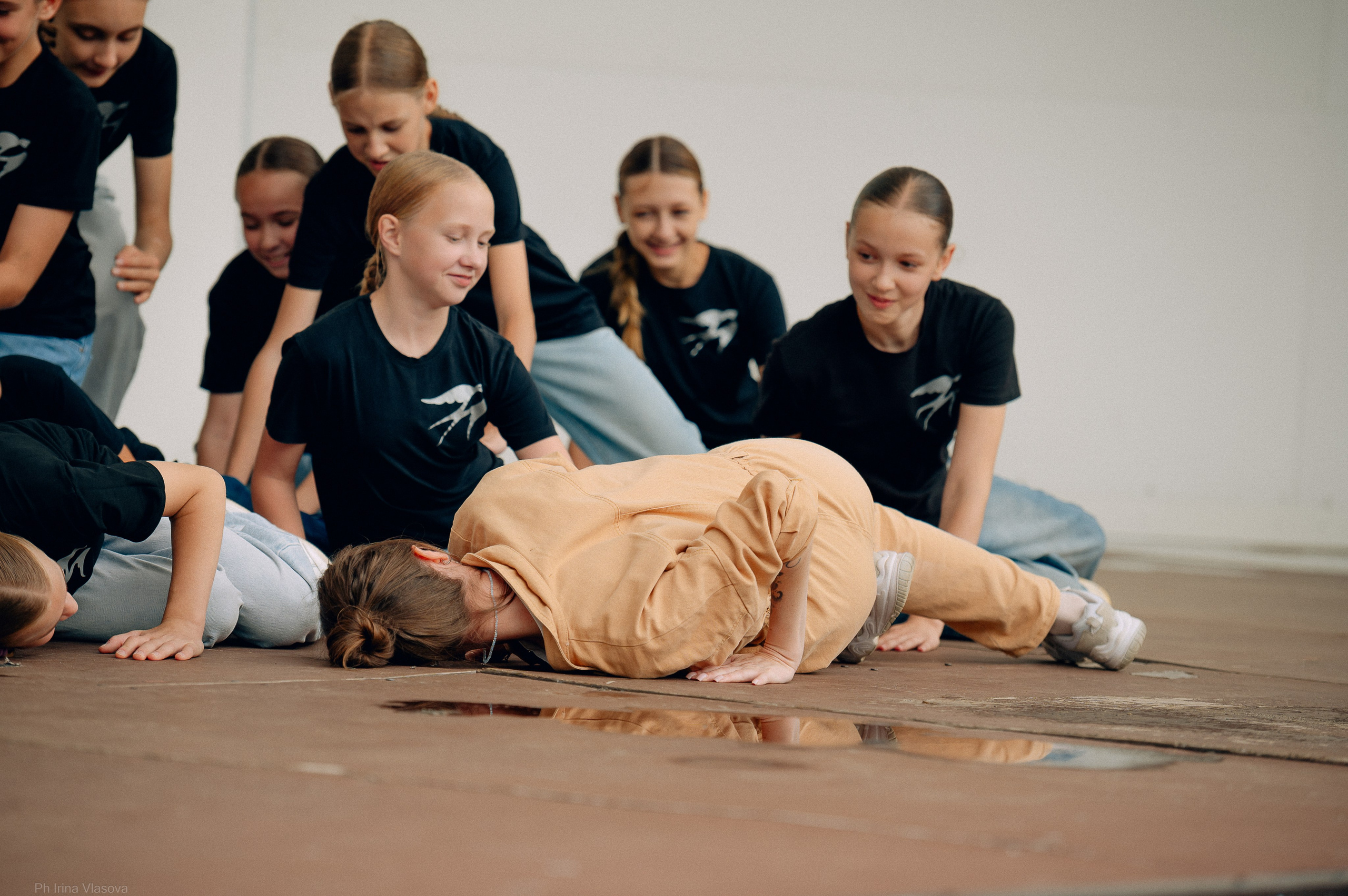 Уличные мероприятия. Спортивный и портретный фотограф