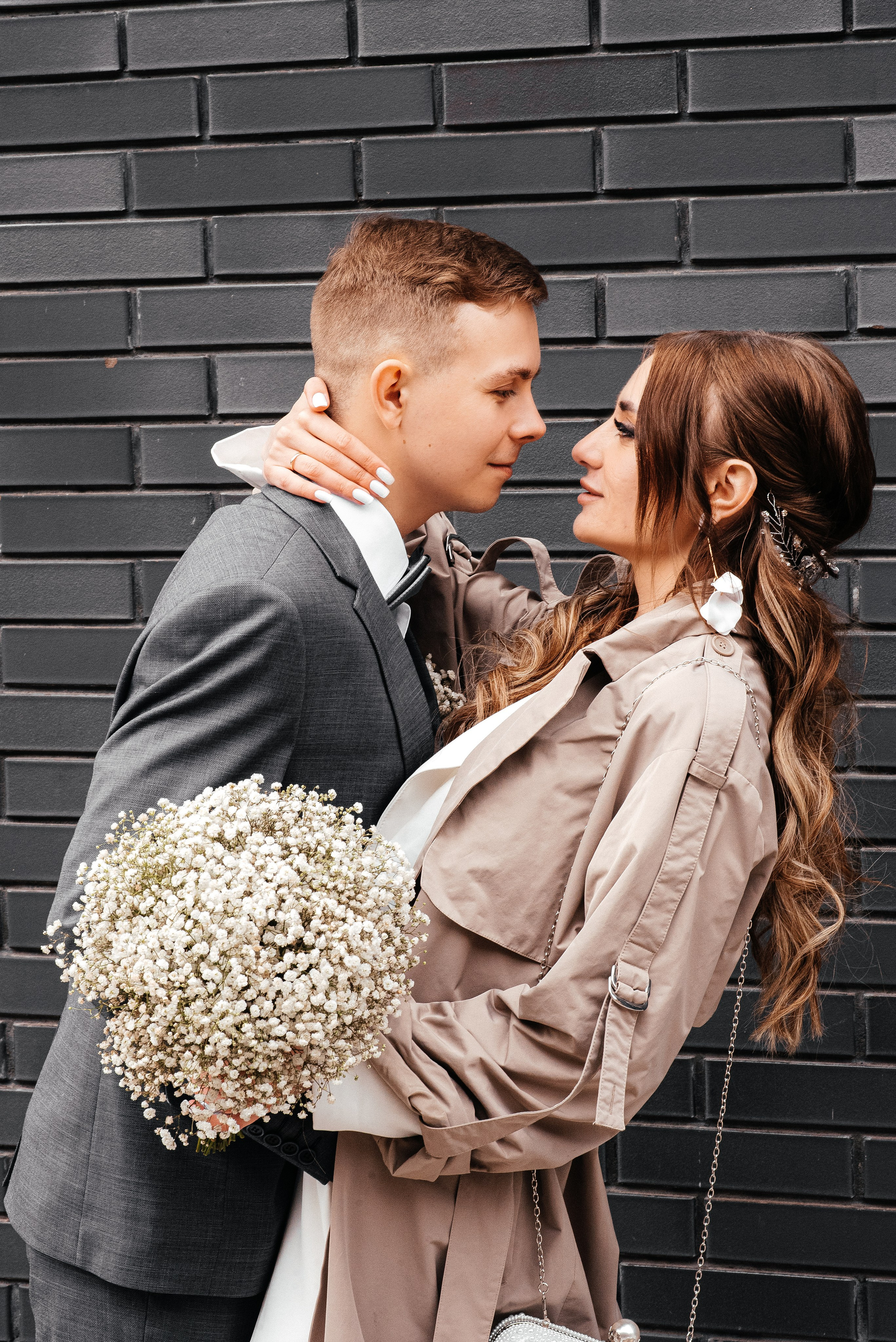 Виктория & Владимир. Фотограф Дмитрий Опаленов