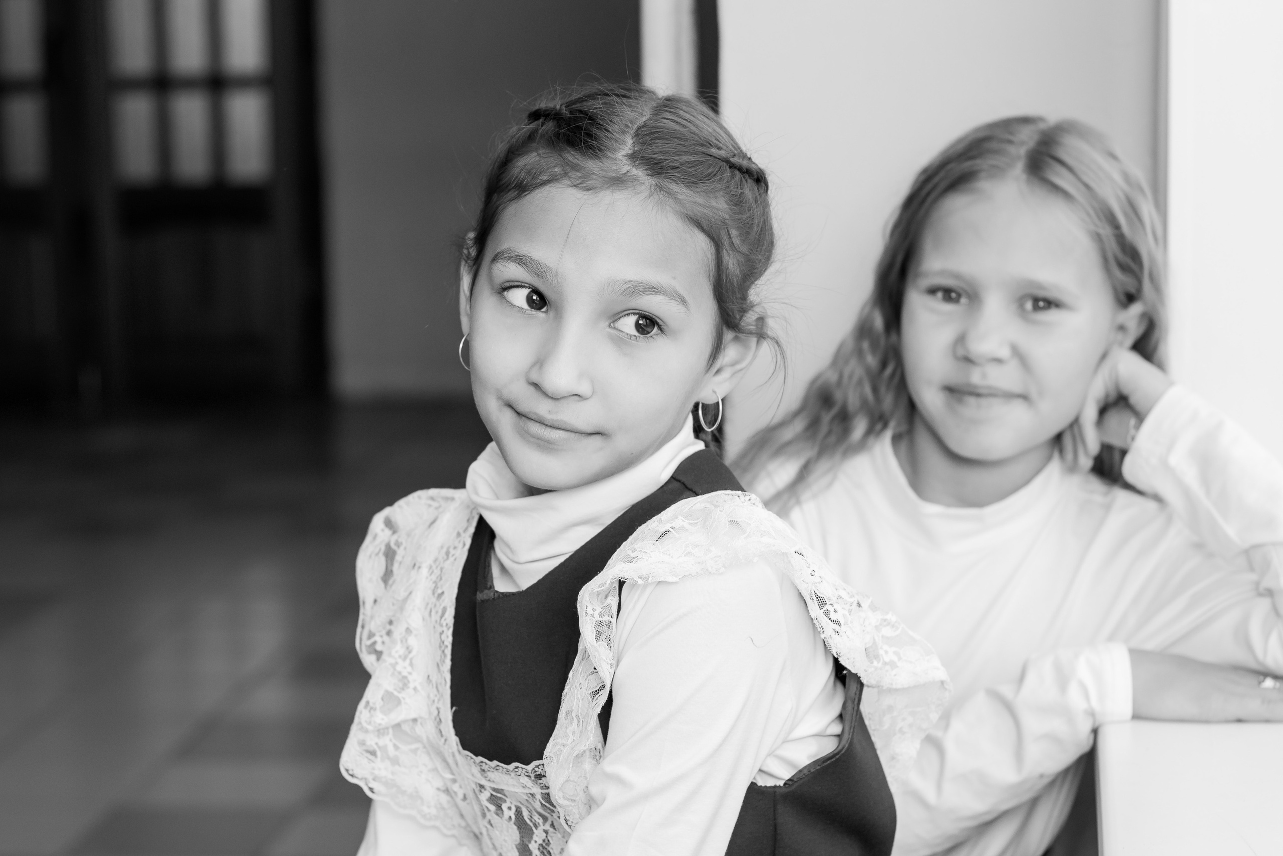 Начальная школа. Фотограф в Екатеринбурге Переверзева Анна