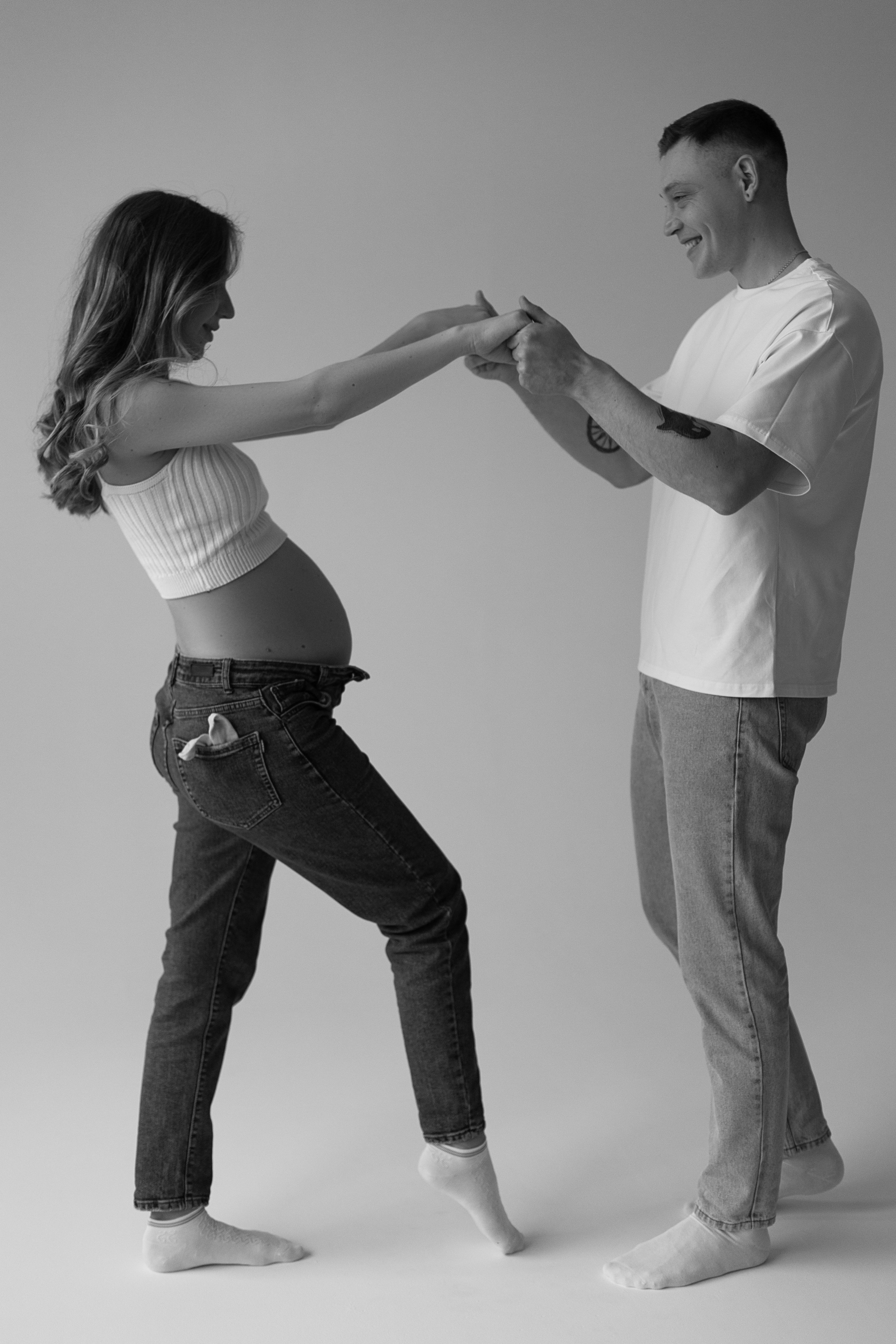 Валерия и Лев. Фотограф Алина Кучумова