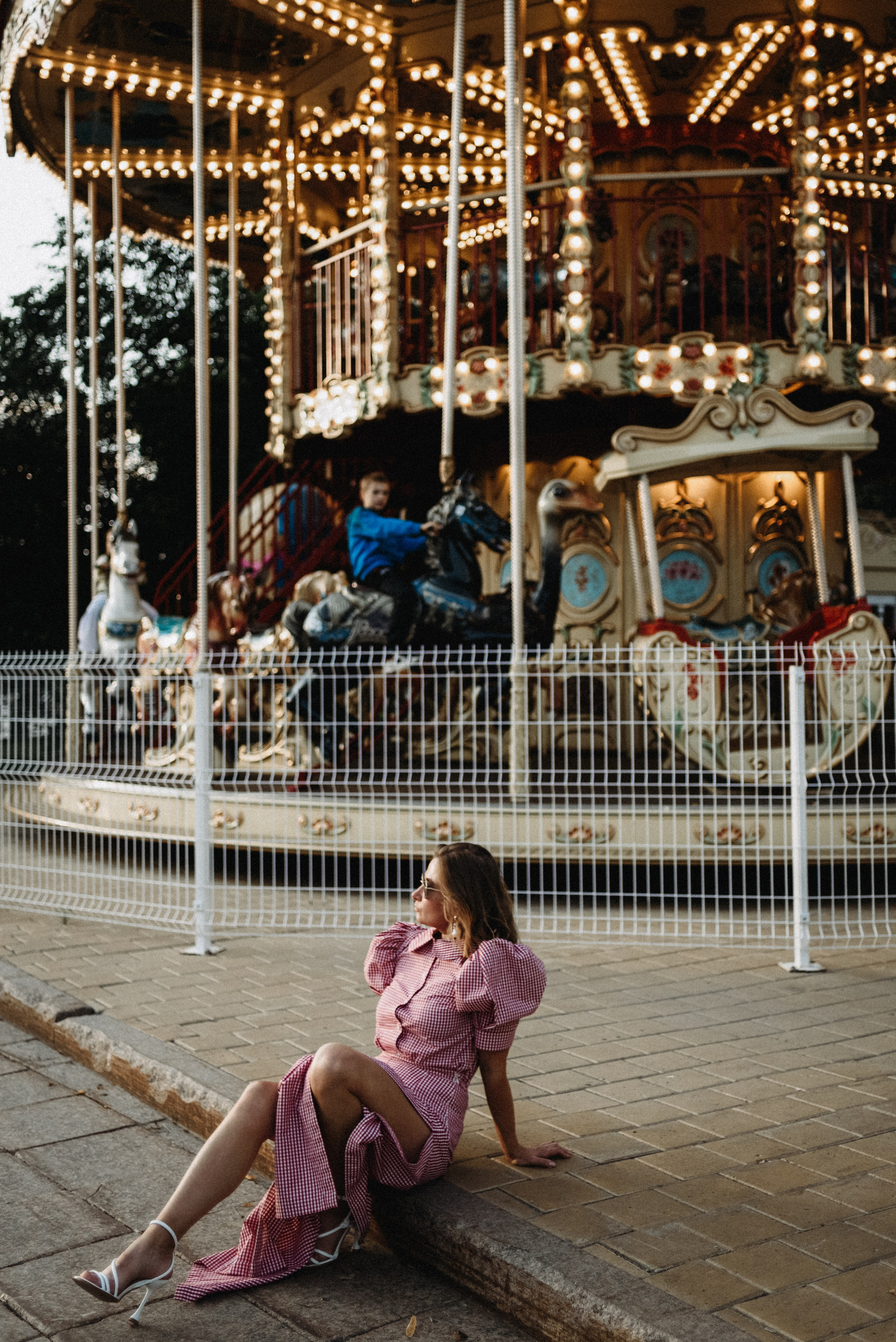 Евгения. Фотограф Дарья Мустафина, Тюмень