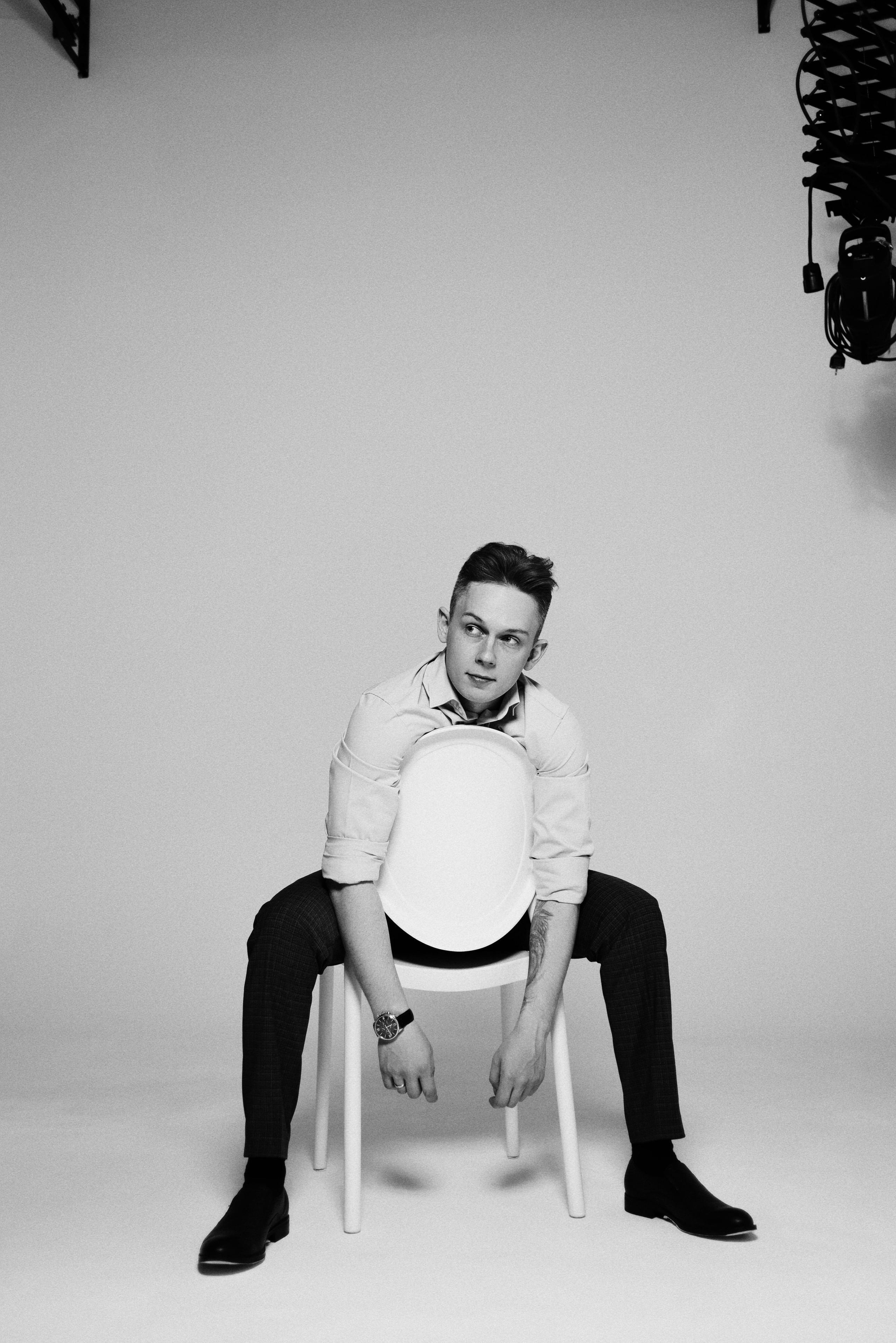 Максим. Фотограф Дарья Мустафина, Тюмень