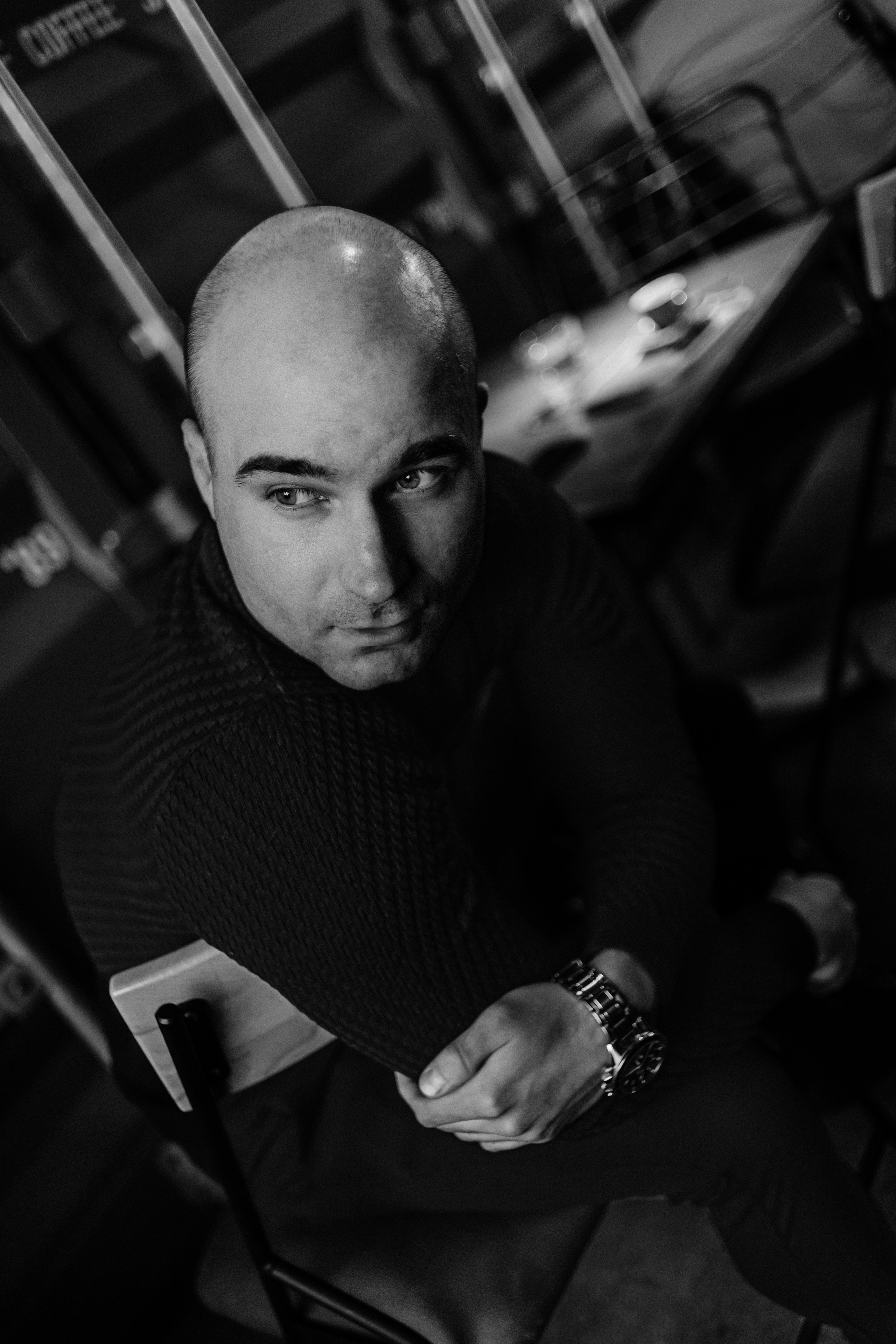 Александр. Фотограф Дарья Мустафина, Тюмень