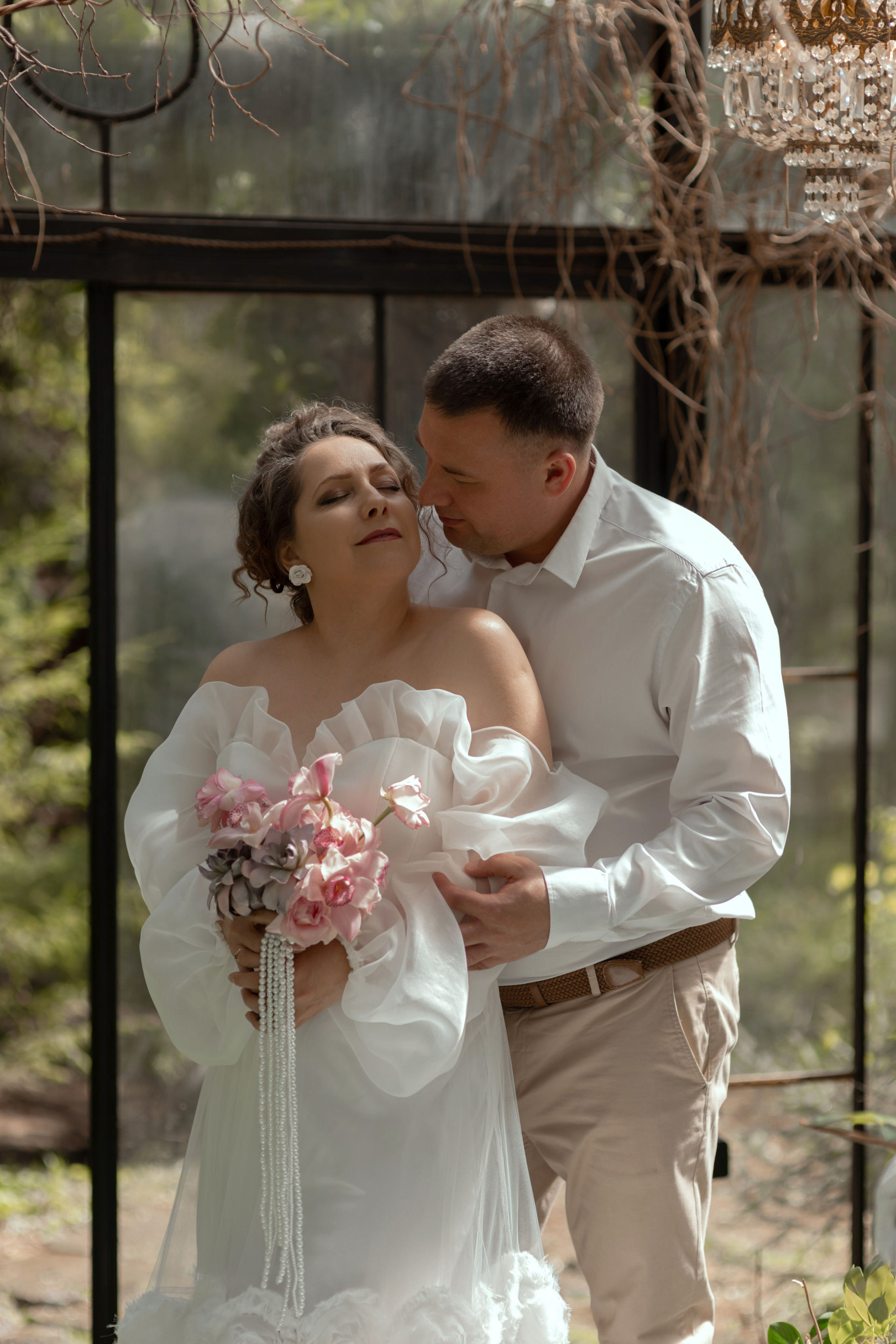 Александра и Тимофей 19 лет вместе. Главная