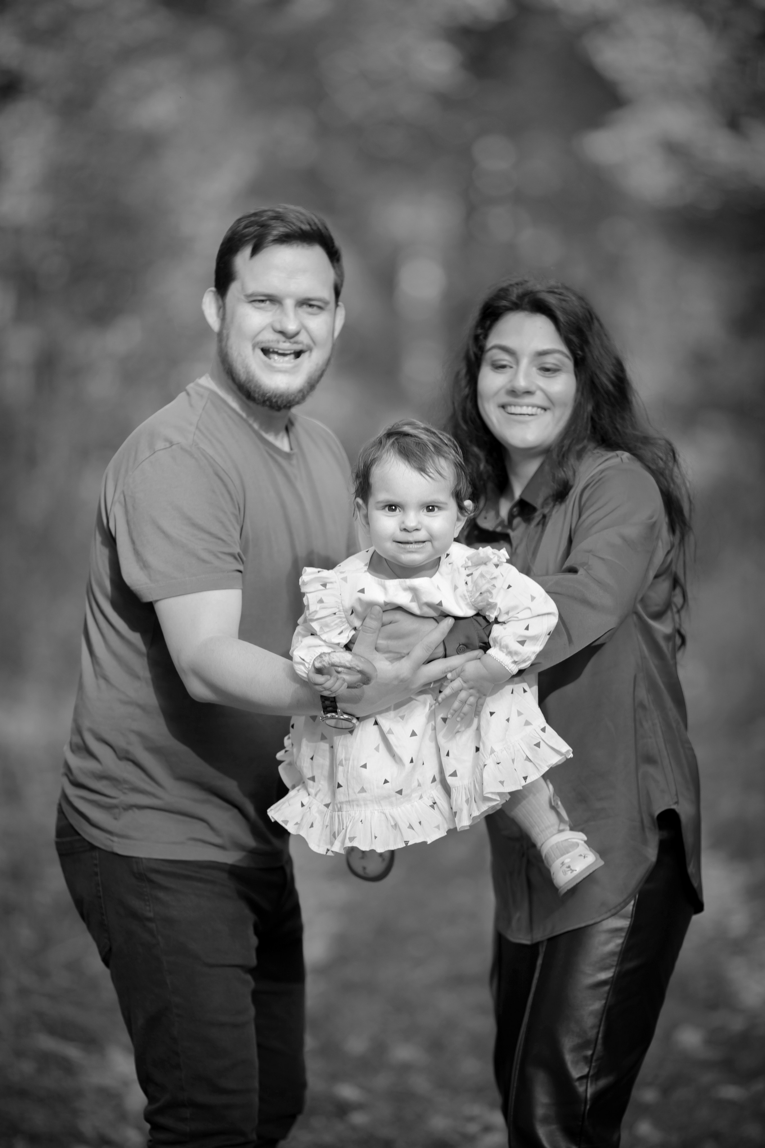 Надежда, Игорь, София. Семейный и детский фотограф в Москве Дорогова Екатерина