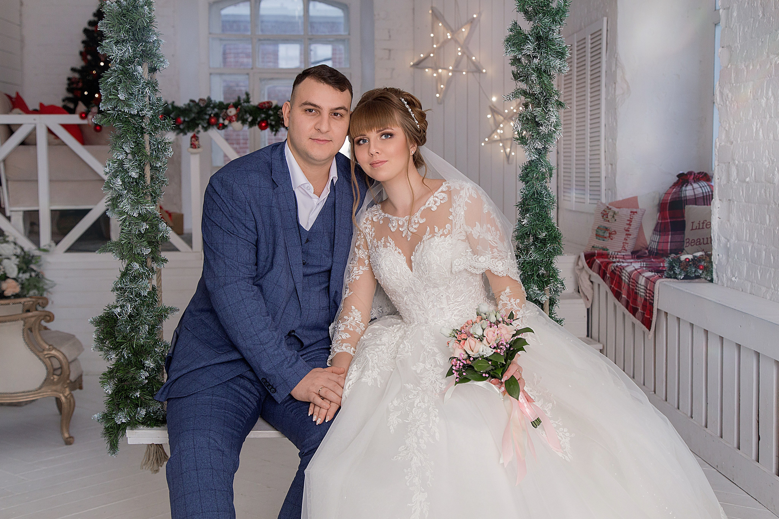 Свадьбы, love story. Фотограф Ирина Зверева