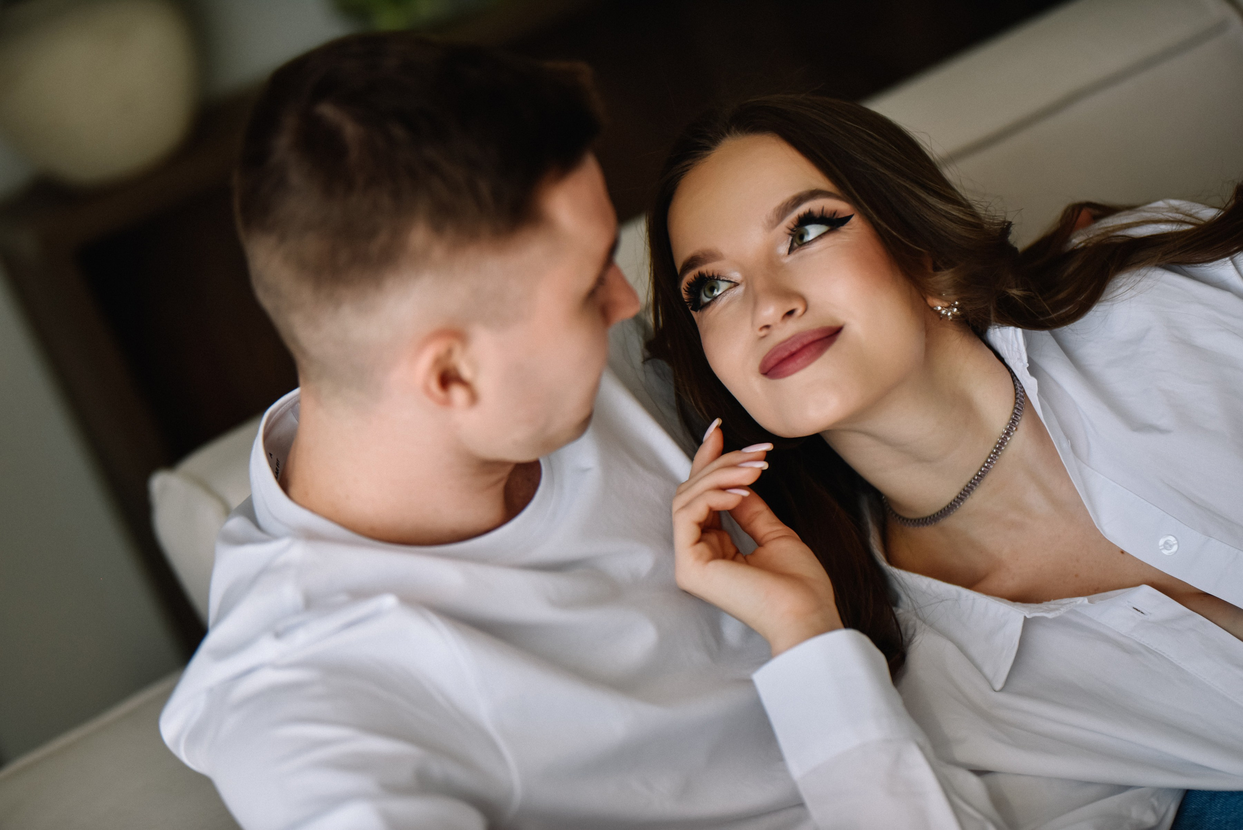 Татьяна и Никита