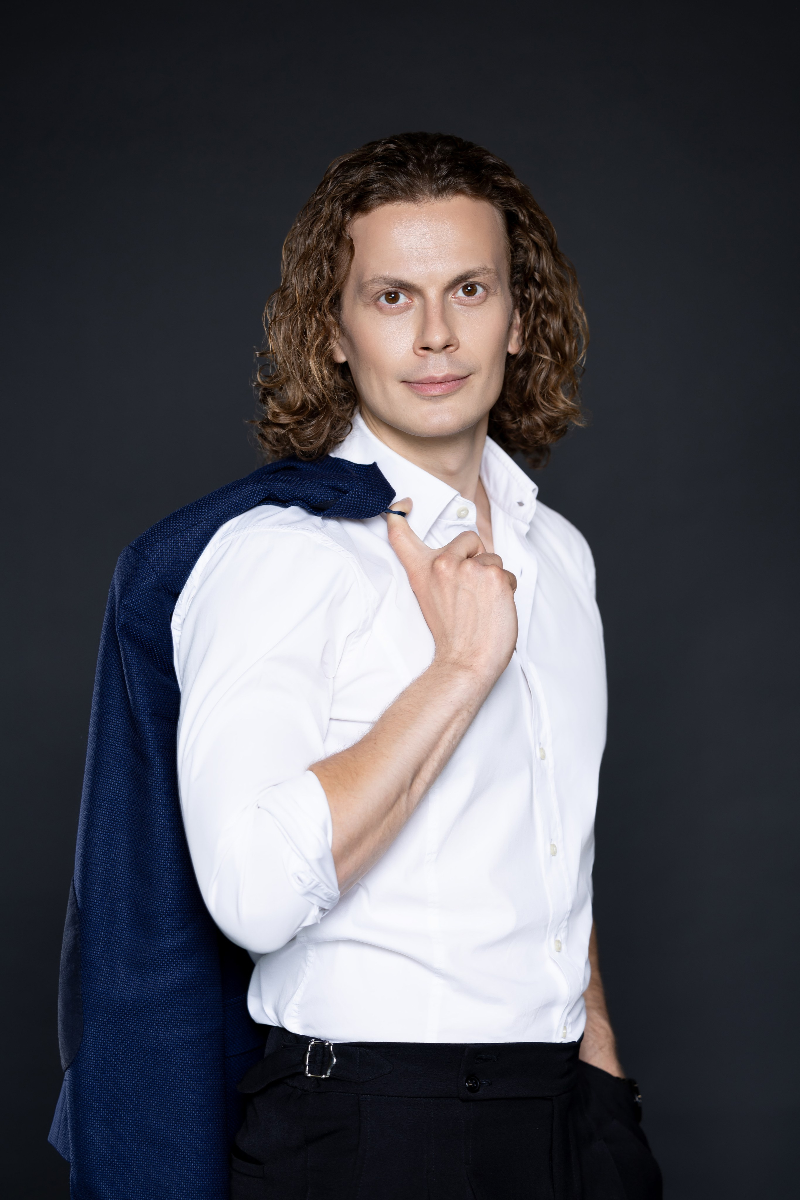 Мужской и женский бизнес-портреты в Москве недорого