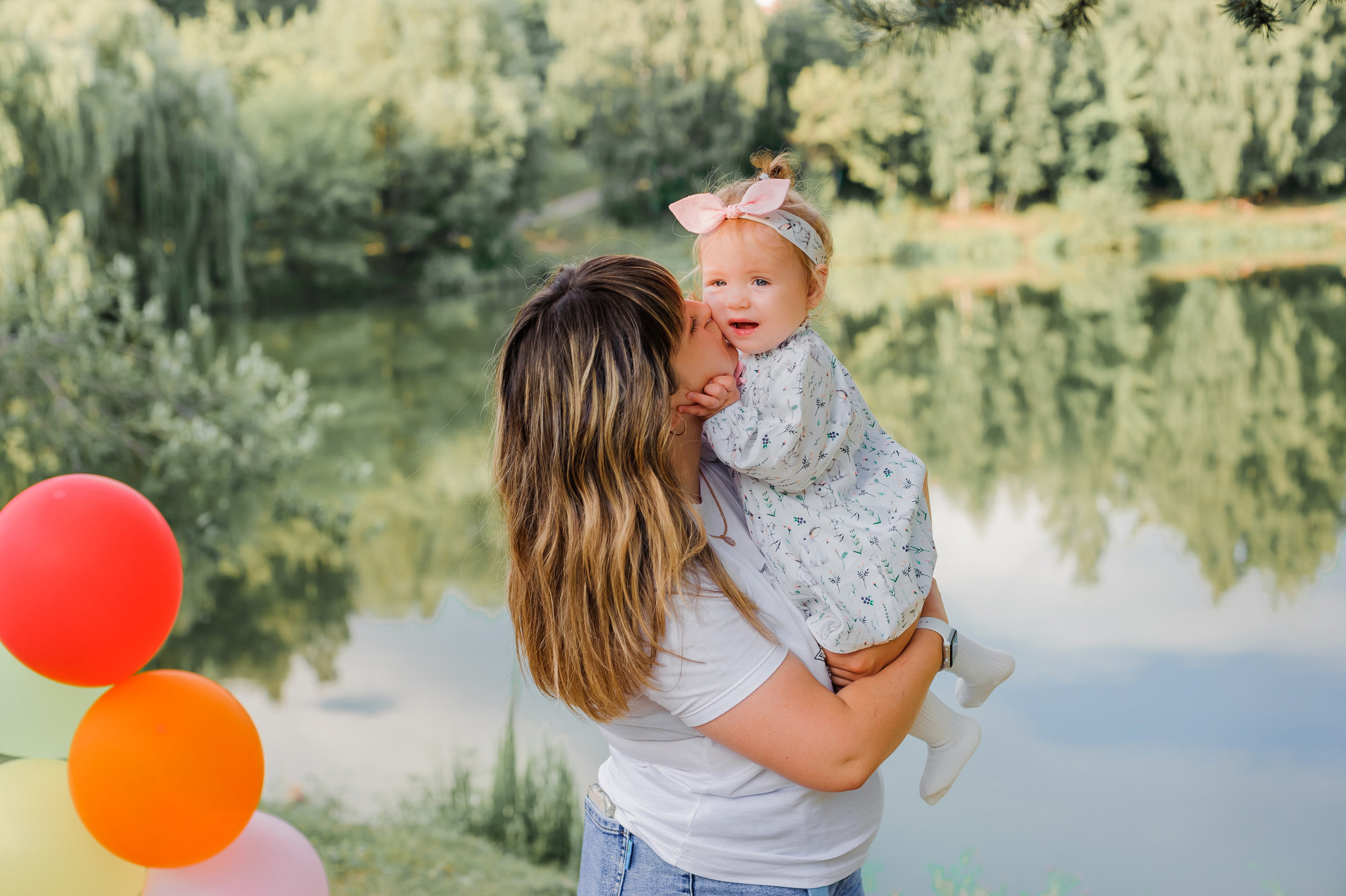 Детский и семейный фотограф в Рязани Валя Лялина. Фотограф новорождённых в Рязани, фотосъемка выписки из роддома, крещен