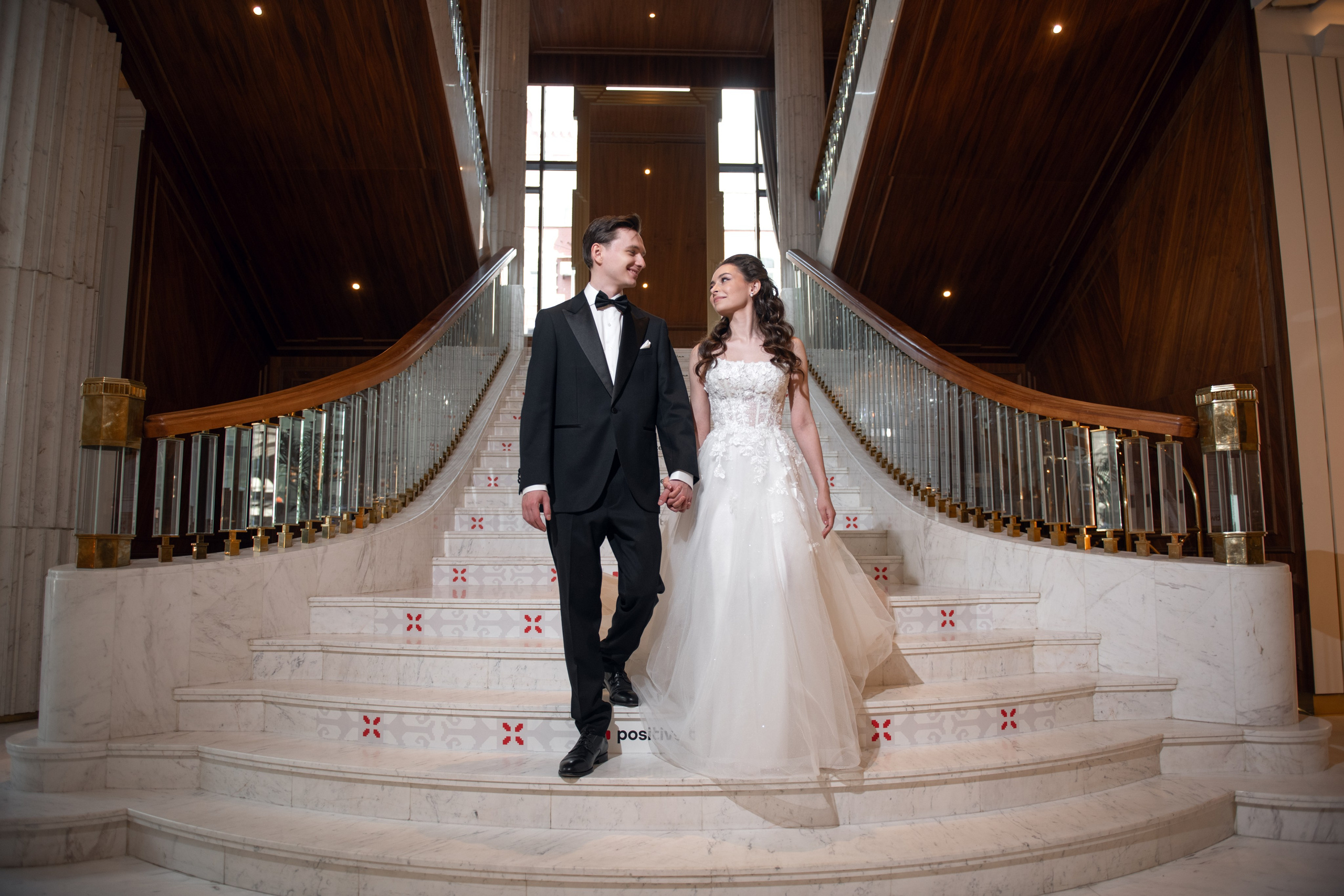 Алина и Никита. Свадебный фотограф в России и заграницей — Ольга Каретникова