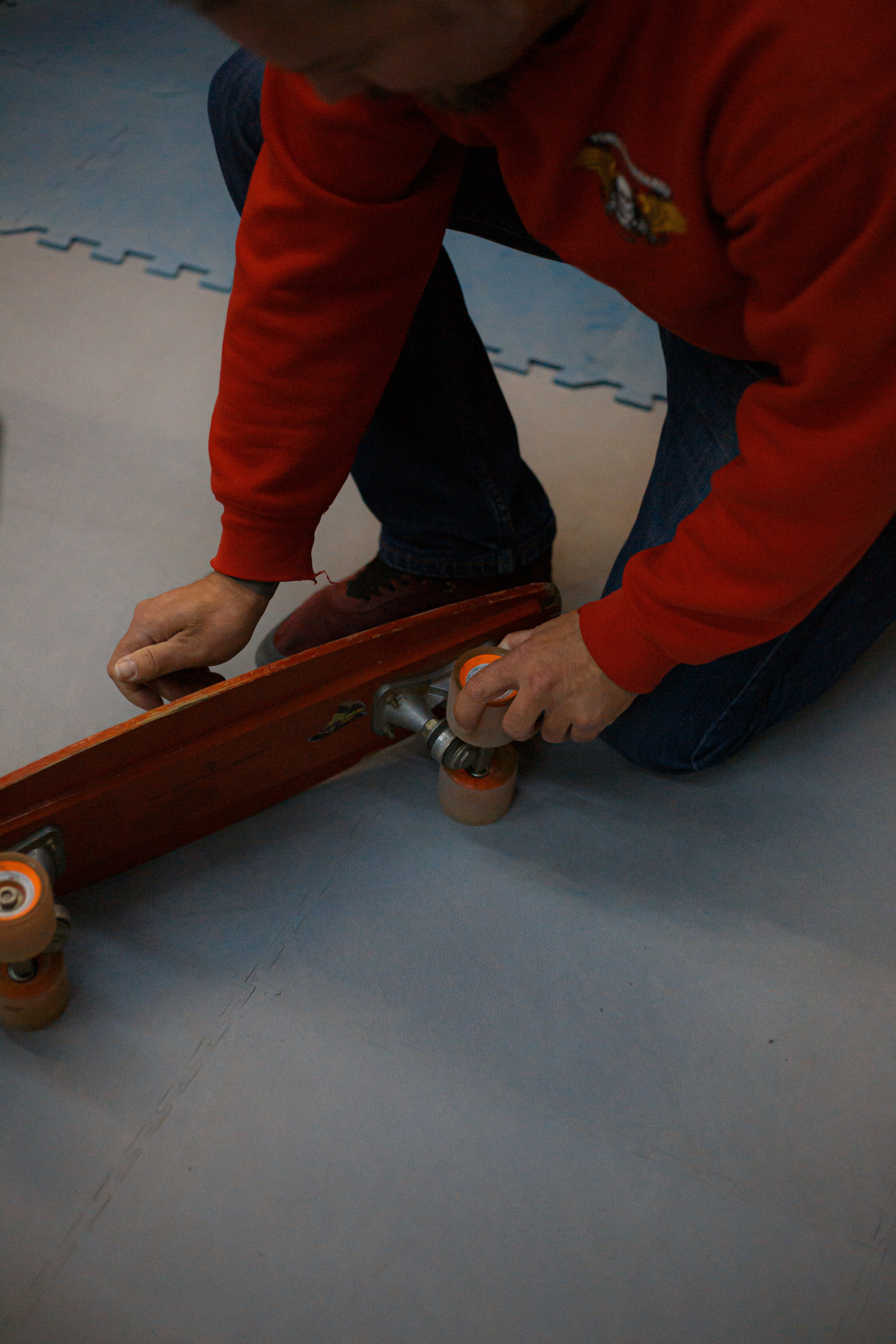 Время скейтбординга. Фотограф в Пермском крае Матвей Раттер