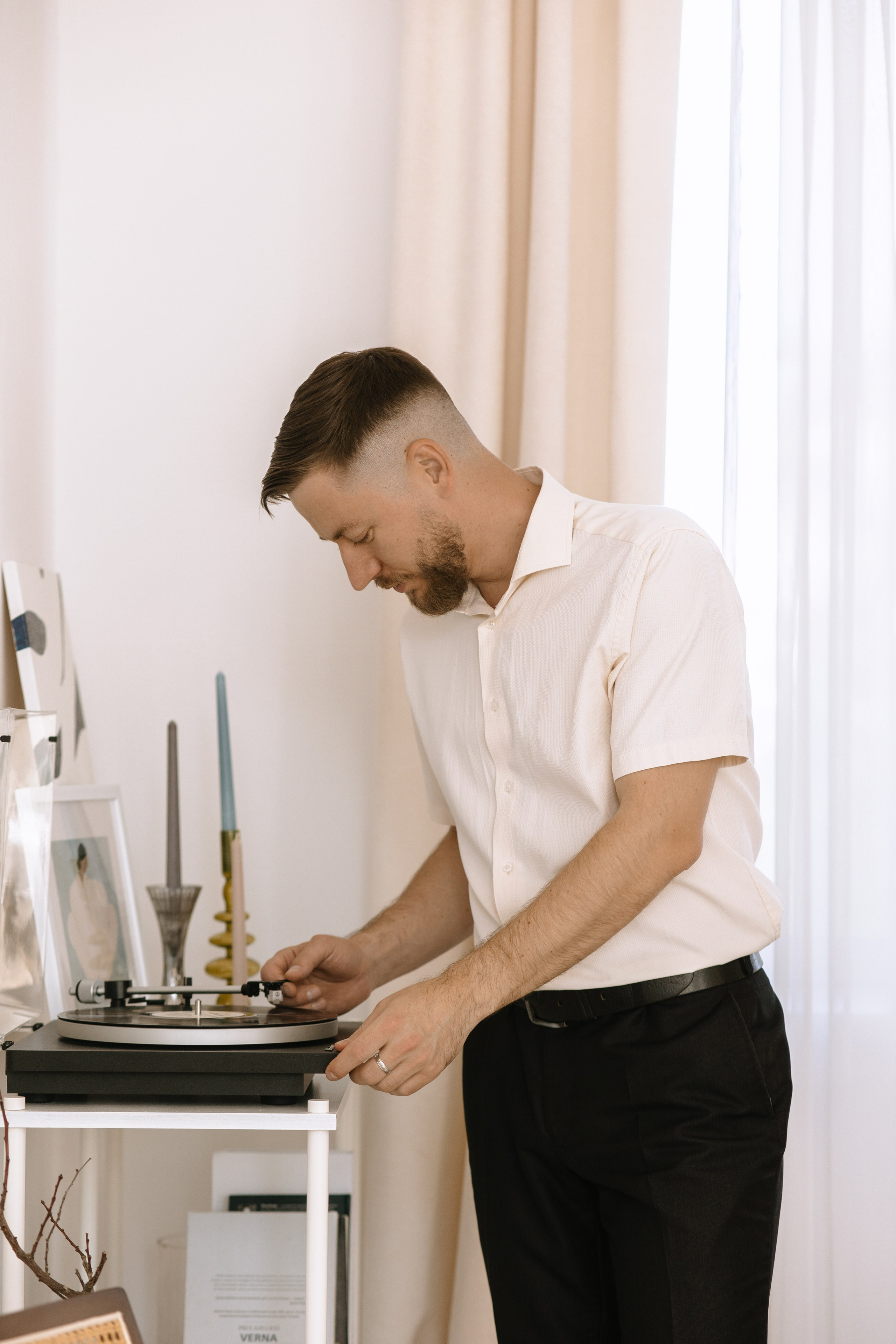 Ваня, Катя и Даня. Фотограф Олеся Голева