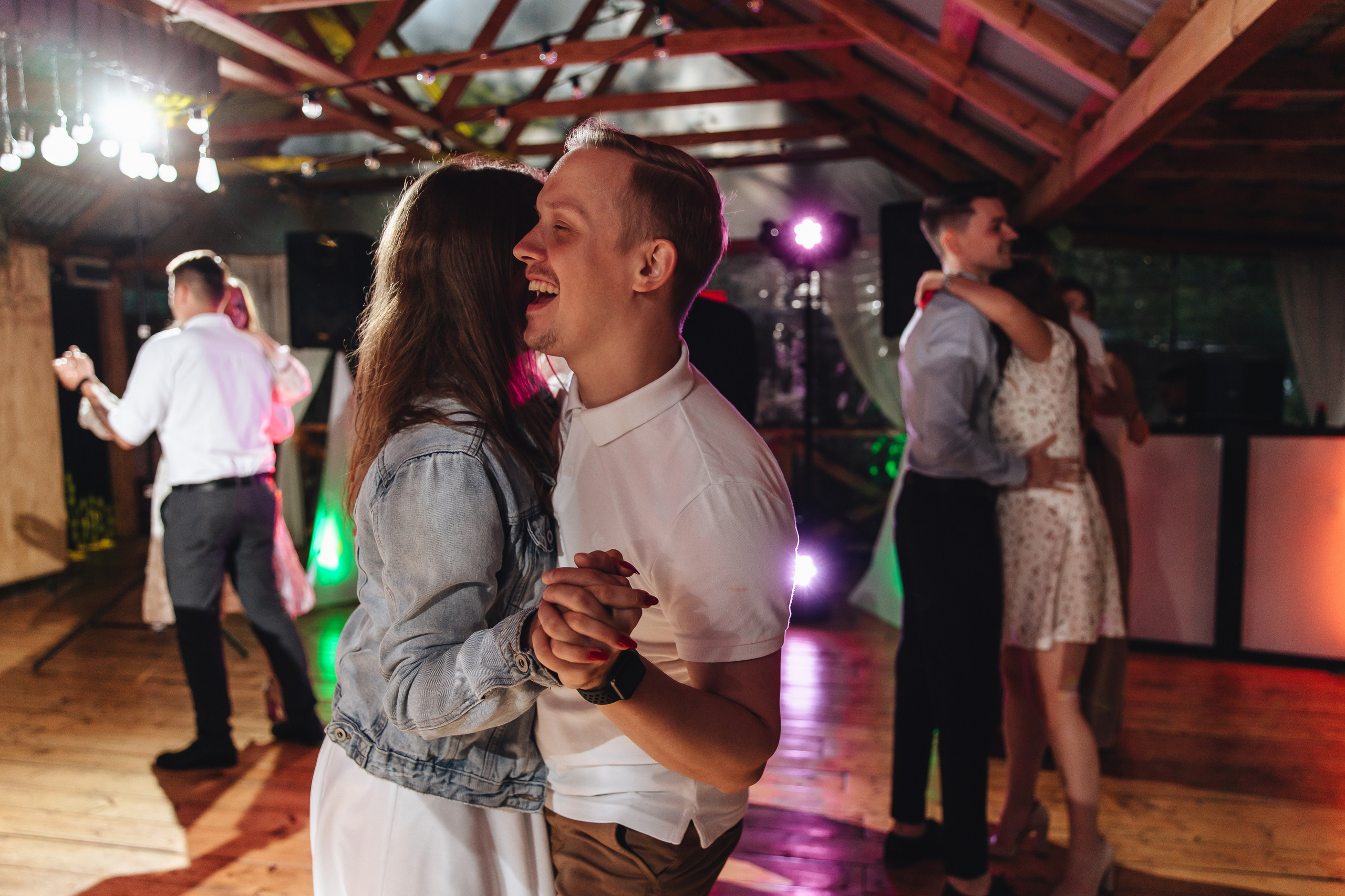 Рома и Лера. Свадебный и семейный фотограф в Туле и области Маша Костина