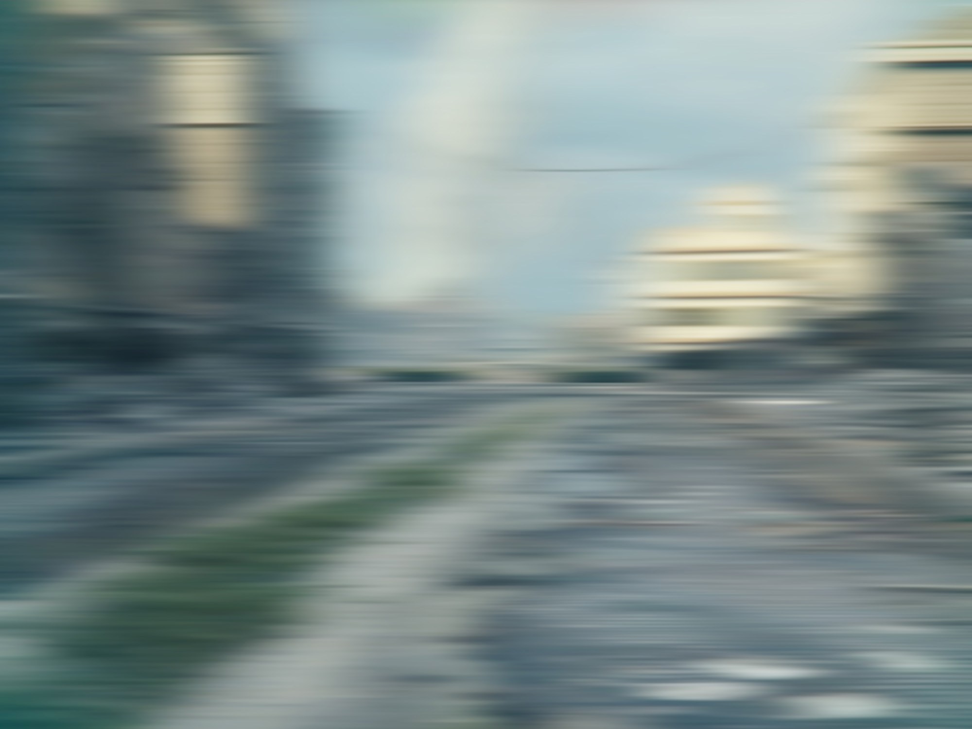 Deathscapes. Petr Antonov