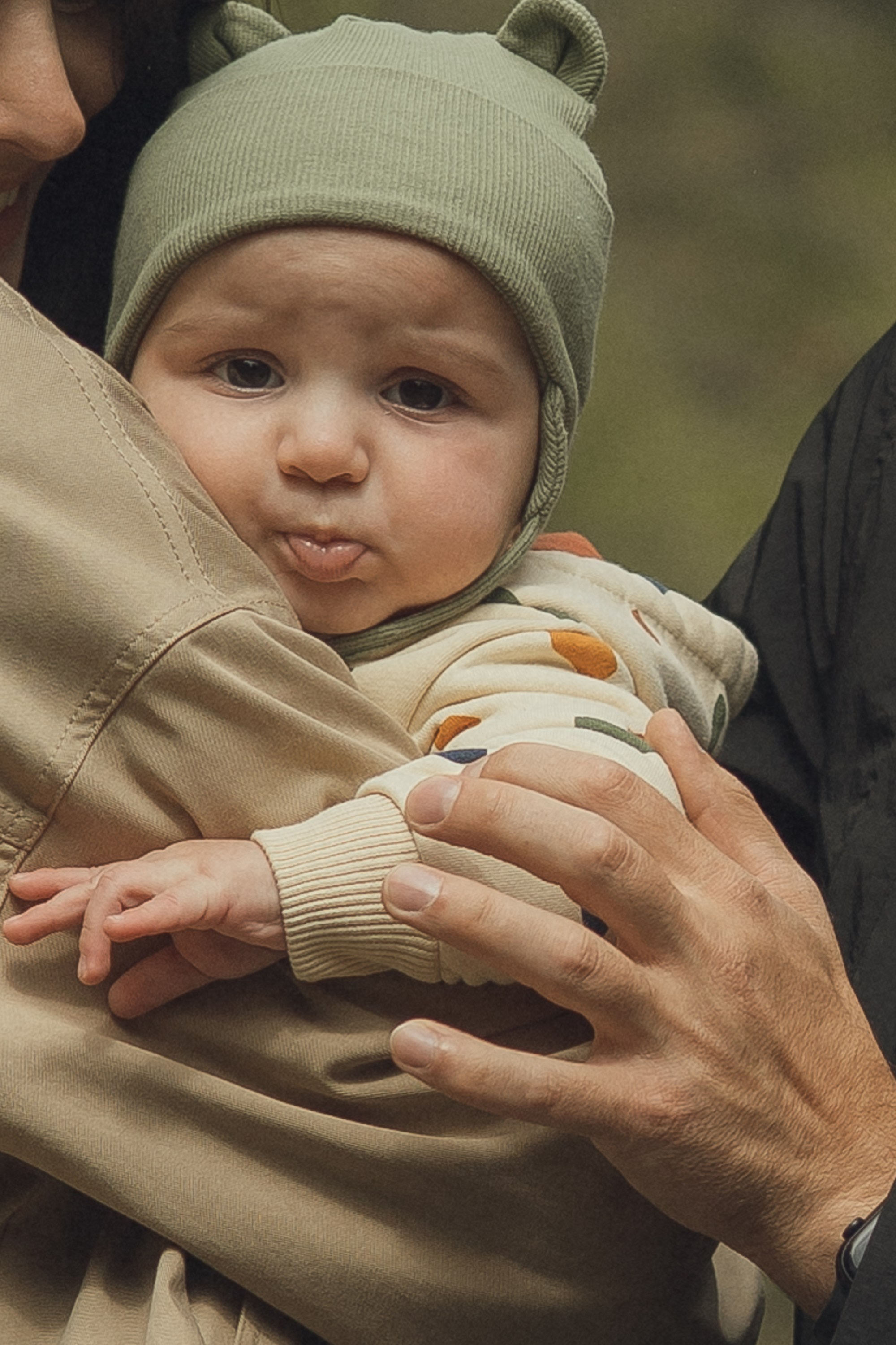 Пол годика до годика Руслана. Семейный фотограф в Москве Анастасия Марти