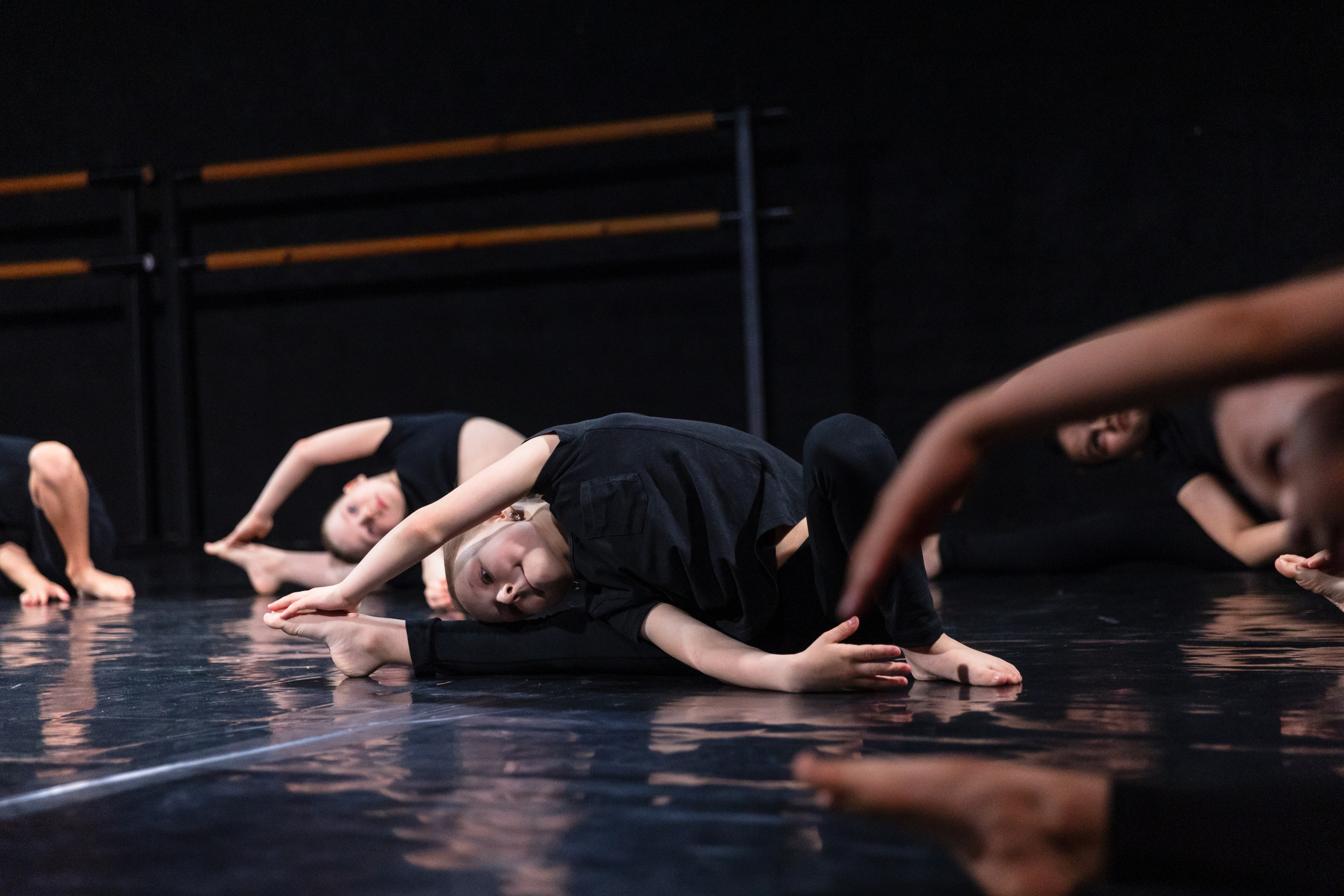 Детский танцевальный концерт. Фотограф в Санкт-Петербурге